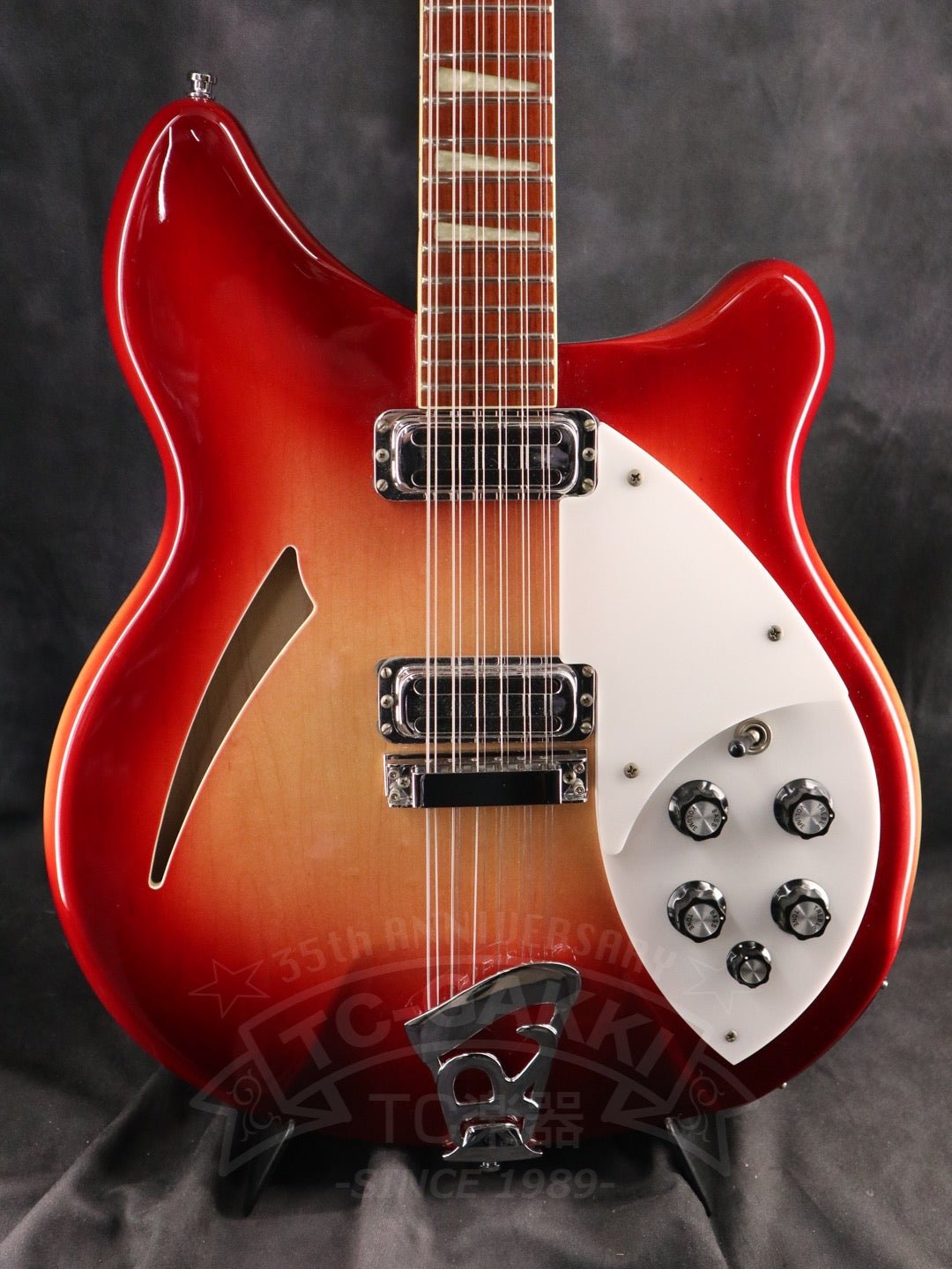 Rickenbacker 360/12 - TC楽器 - TCGAKKI