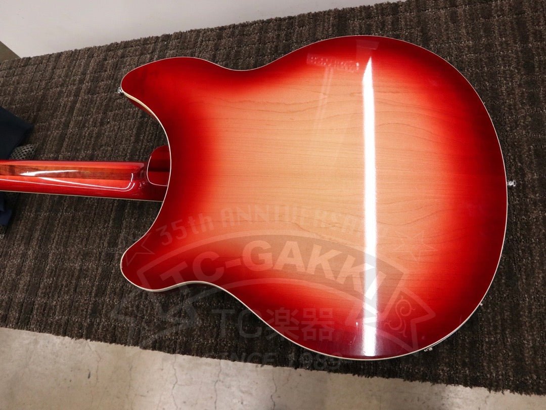 Rickenbacker 360/12 - TC楽器 - TCGAKKI