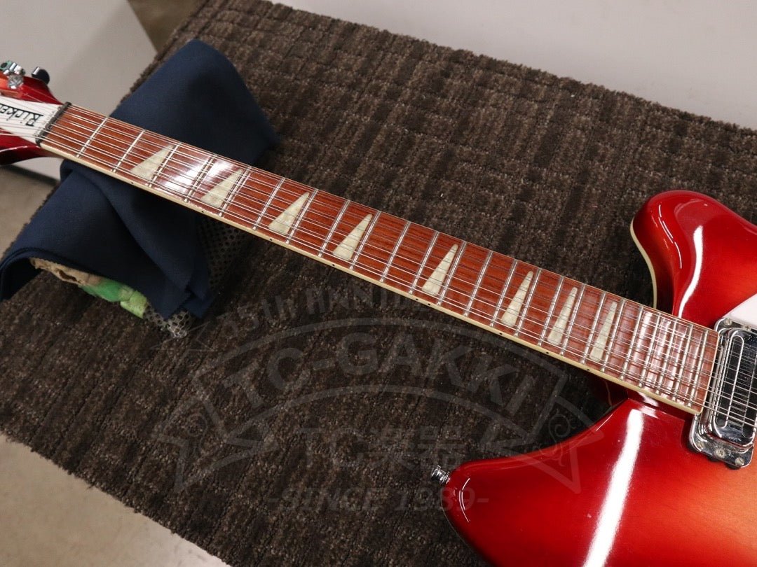 Rickenbacker 360/12 - TC楽器 - TCGAKKI