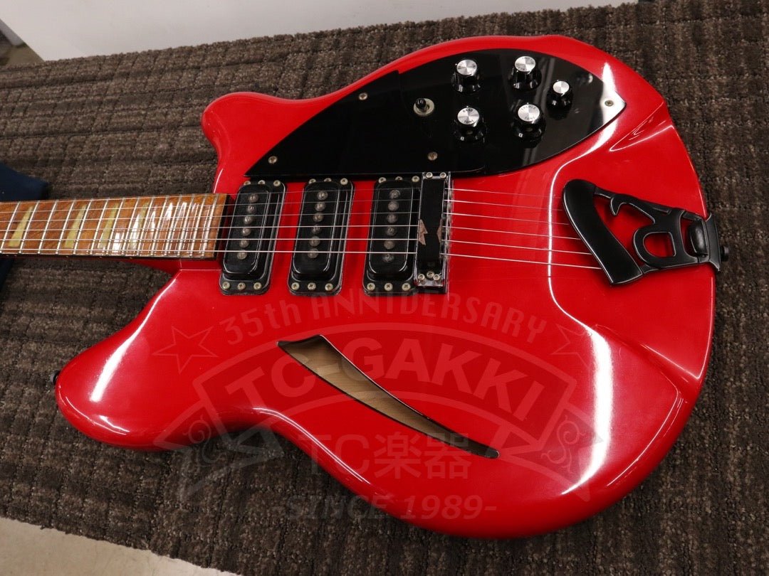 Rickenbacker 370 - TC楽器 - TCGAKKI