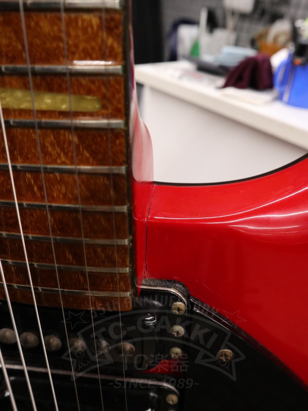 Rickenbacker 370 - TC楽器 - TCGAKKI