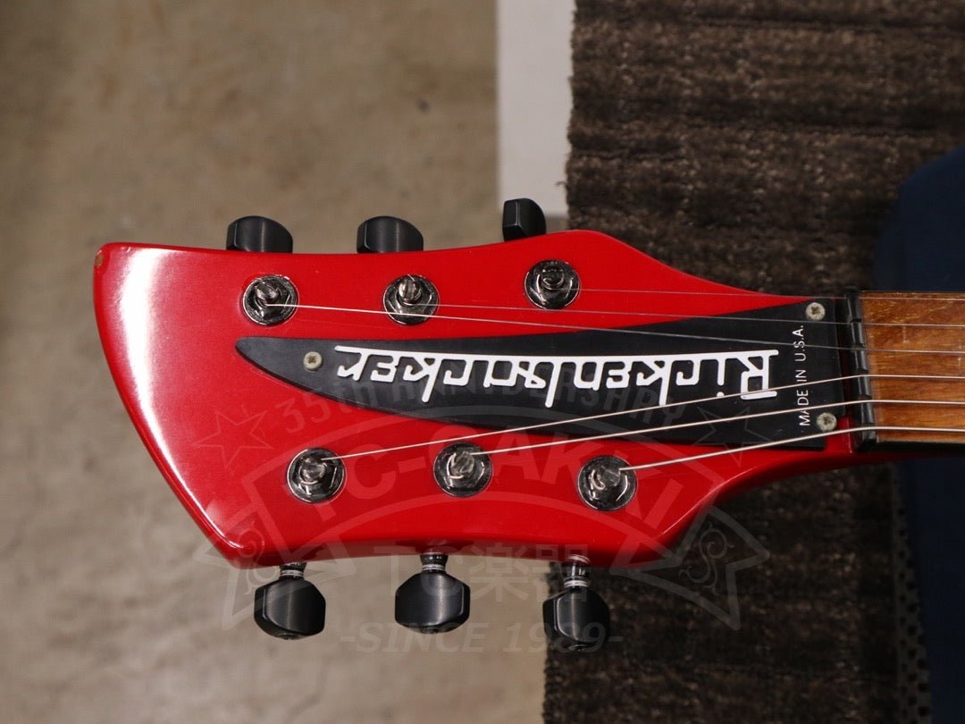 Rickenbacker 370 - TC楽器 - TCGAKKI