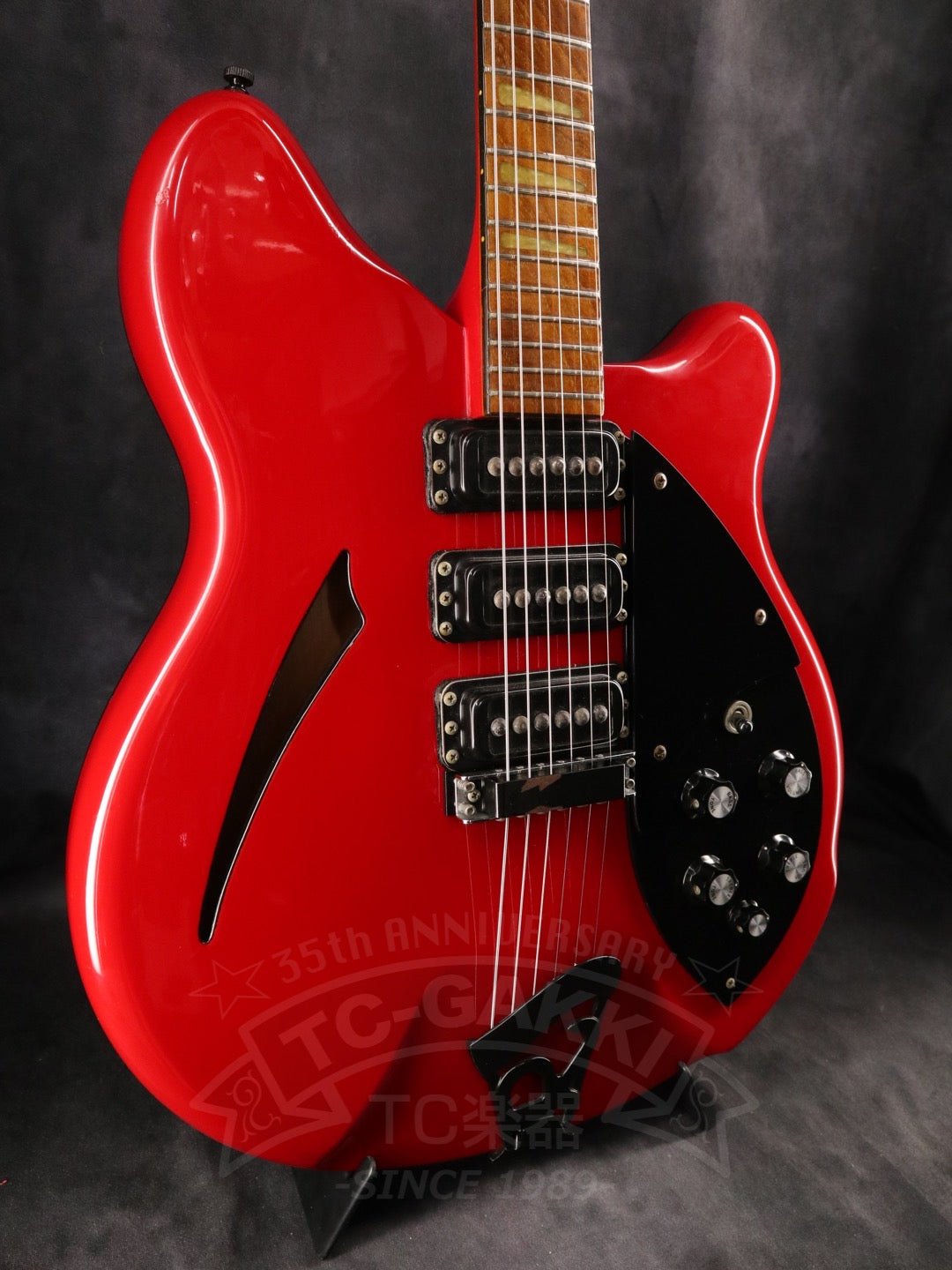 Rickenbacker 370 - TC楽器 - TCGAKKI