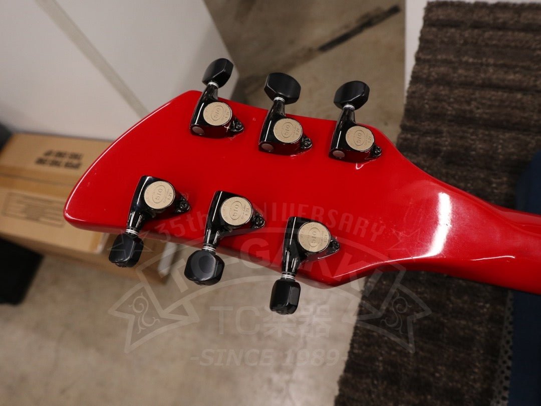 Rickenbacker 370 - TC楽器 - TCGAKKI