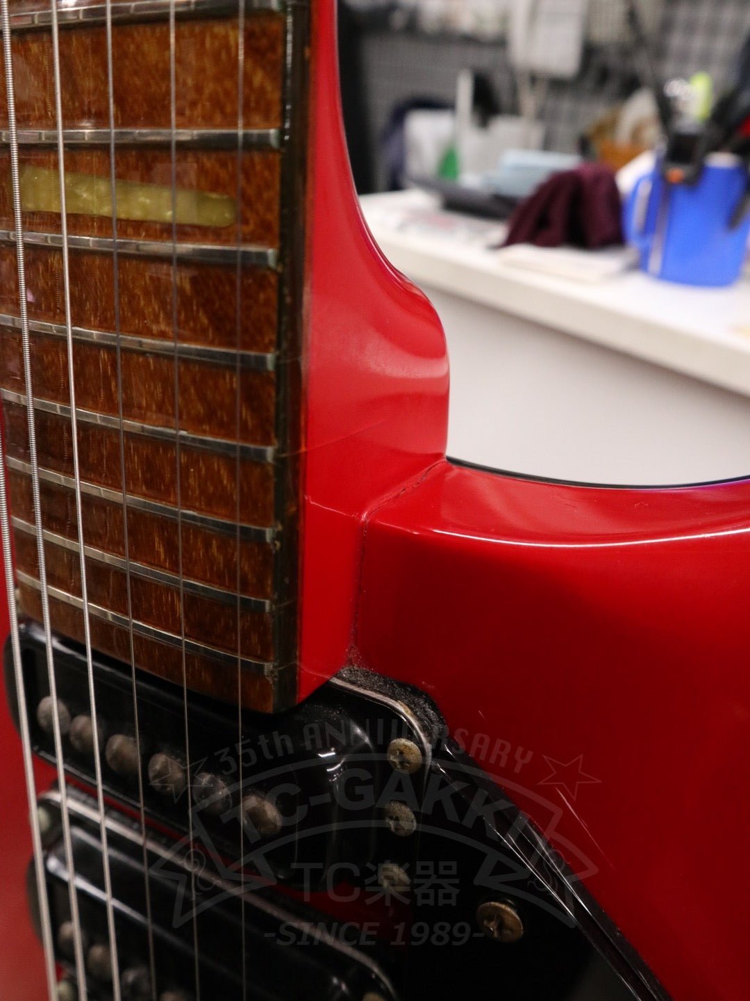 Rickenbacker 370 - TC楽器 - TCGAKKI