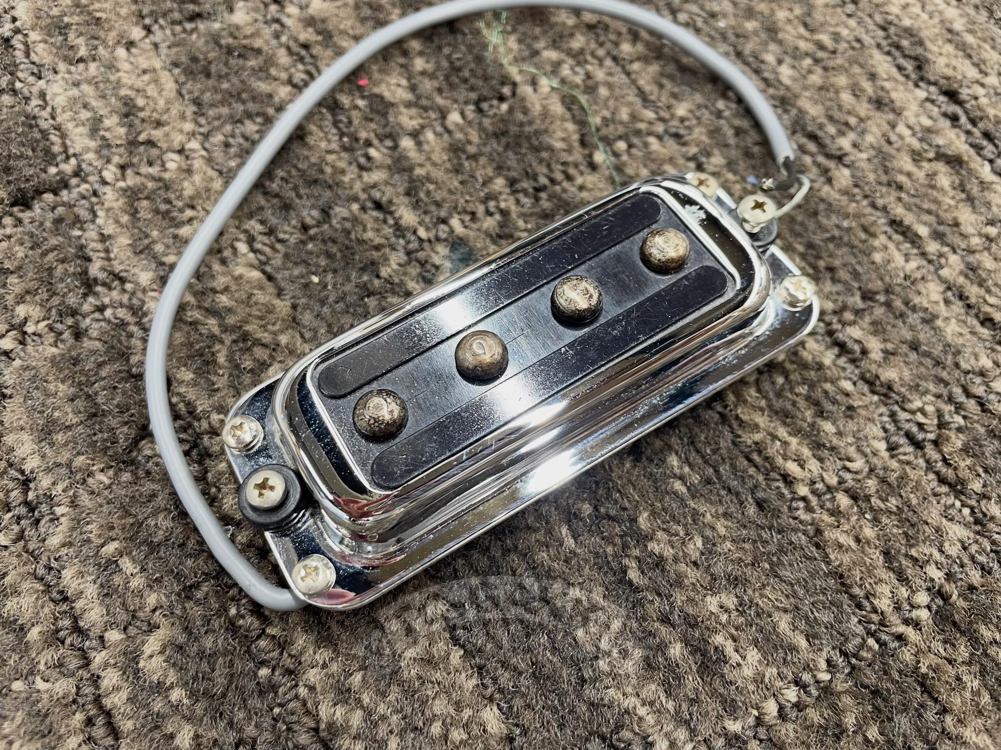Rickenbacker High Gain Pickup for 4003 - TC楽器 - TCGAKKI