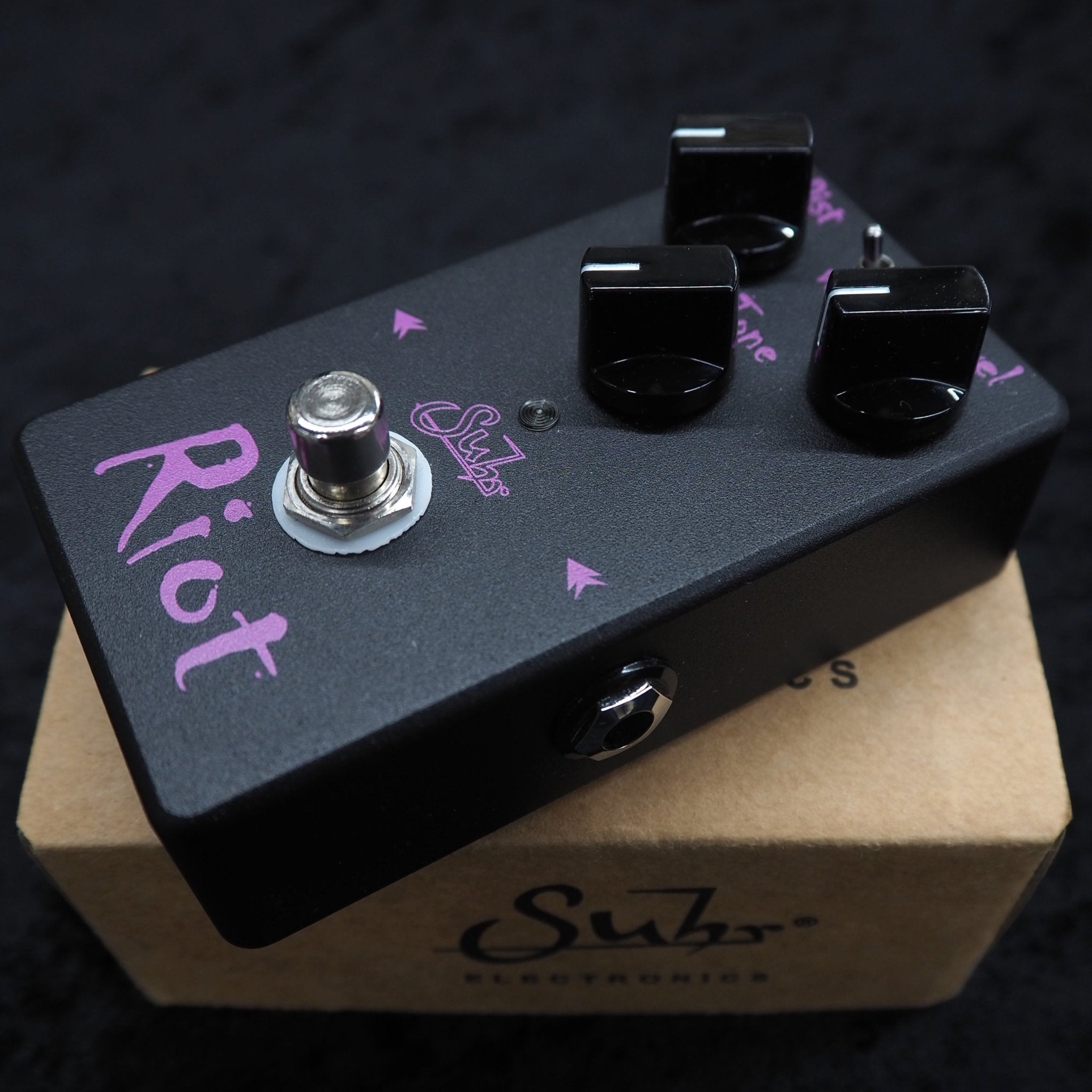 Riot BLACK EDITION - TC楽器 - TCGAKKI