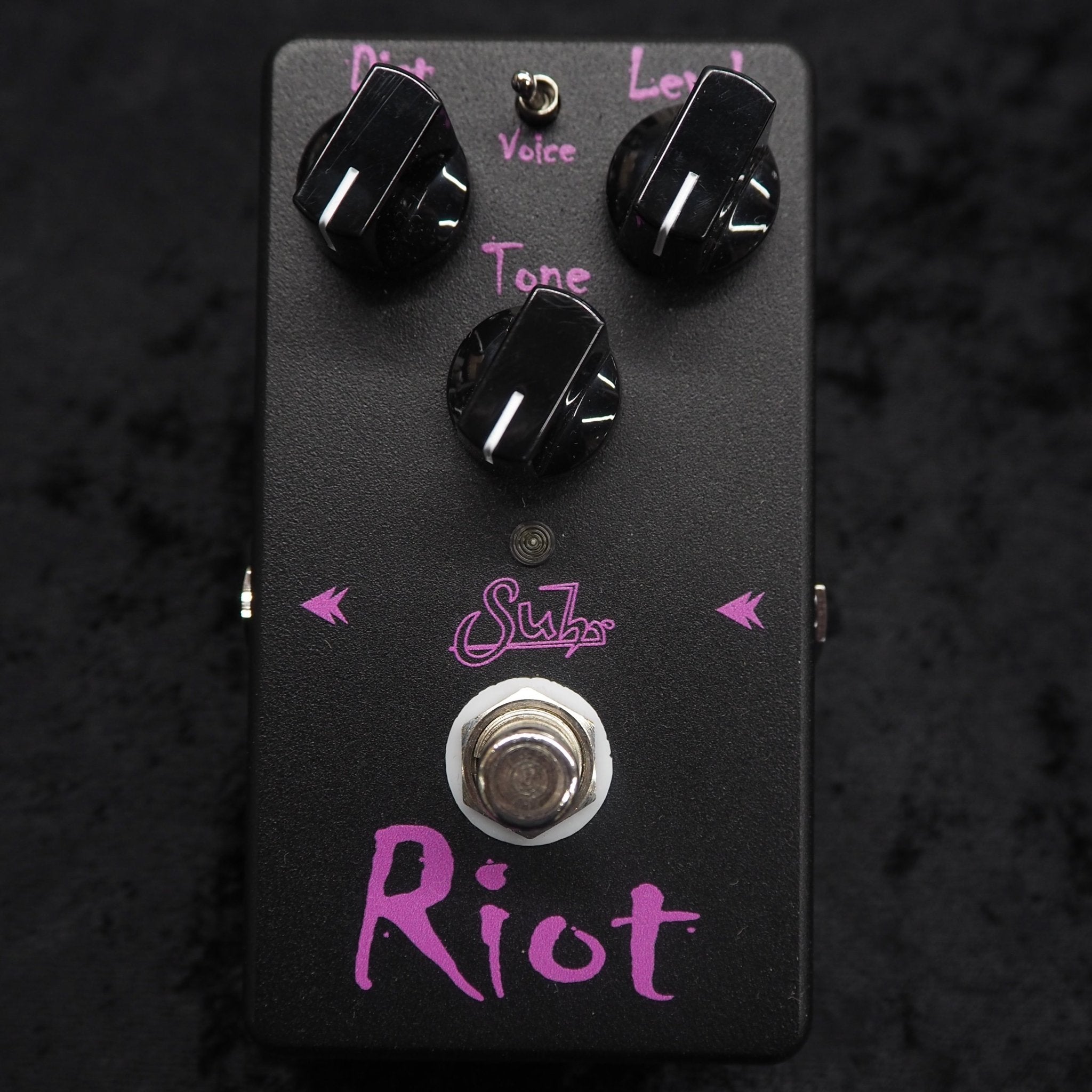 Riot BLACK EDITION - TC楽器 - TCGAKKI