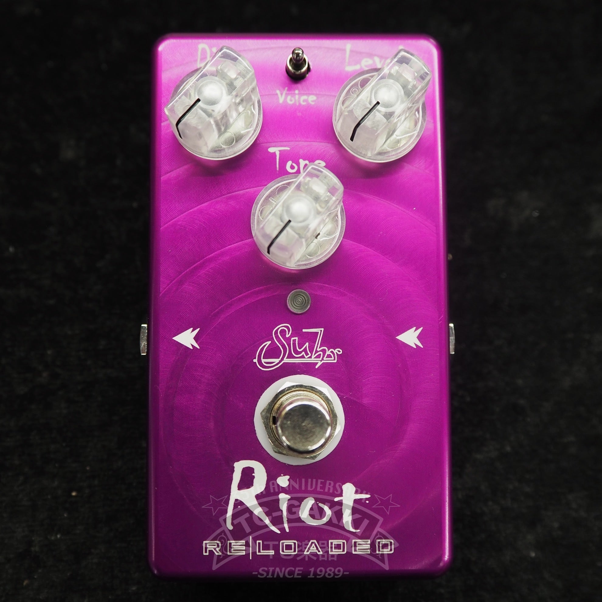 Riot RELOADED - TC楽器 - TCGAKKI