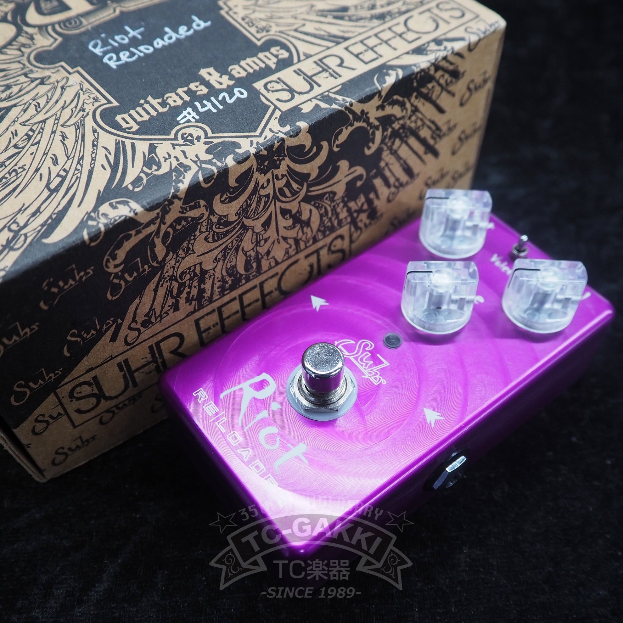 Riot RELOADED - TC楽器 - TCGAKKI