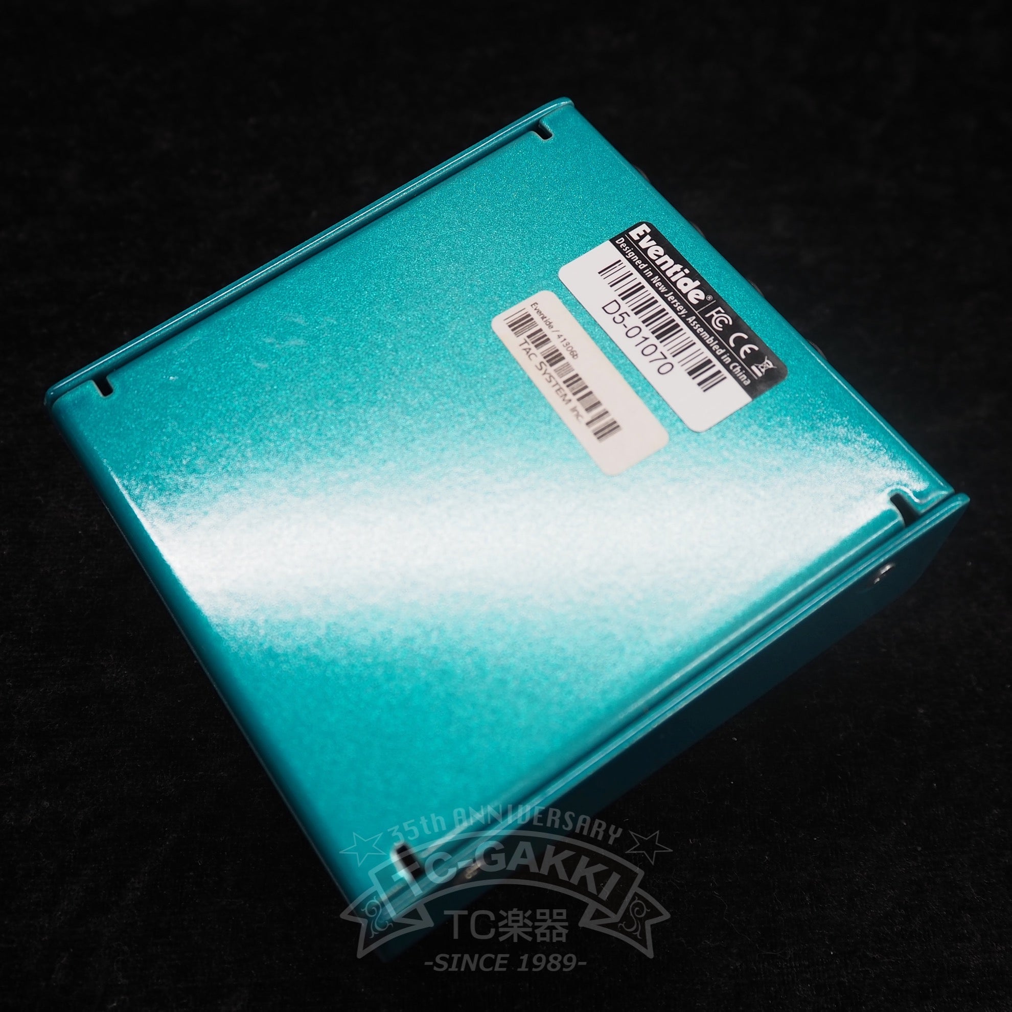 RIPTIDE - TC楽器 - TCGAKKI