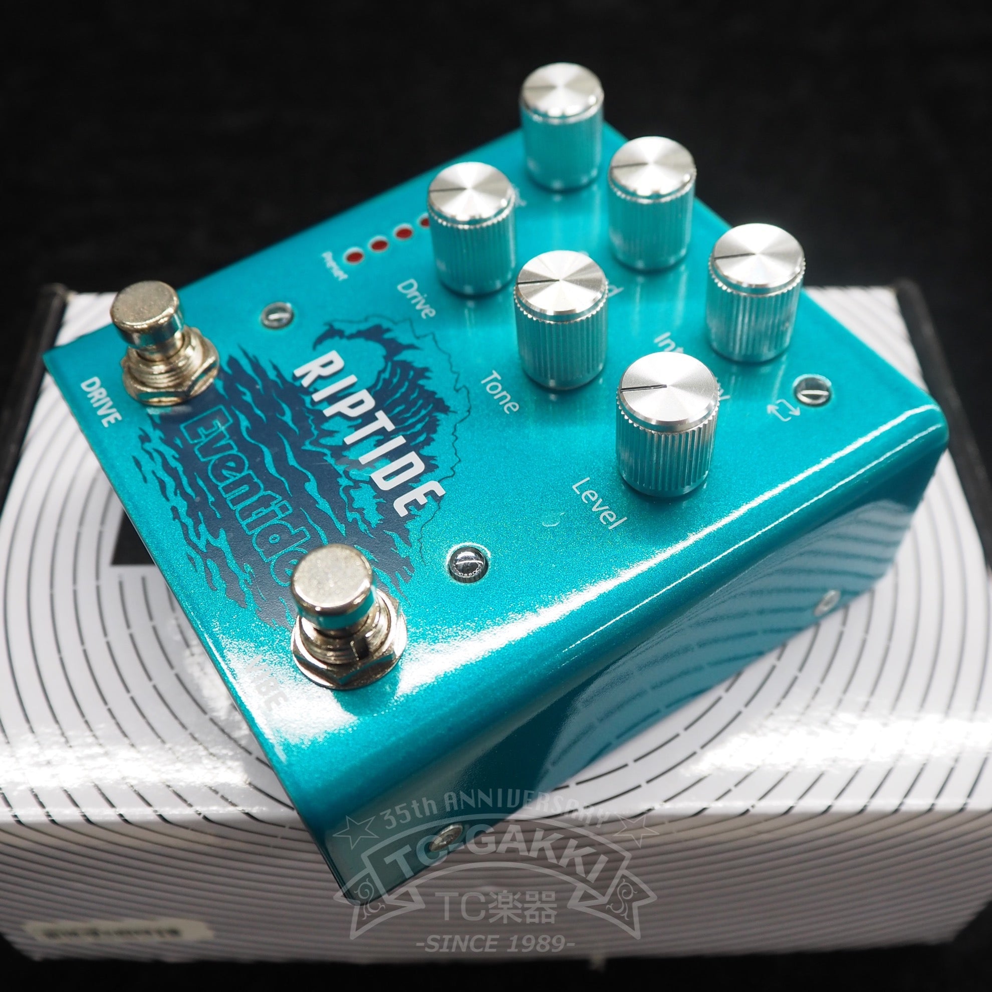 RIPTIDE - TC楽器 - TCGAKKI