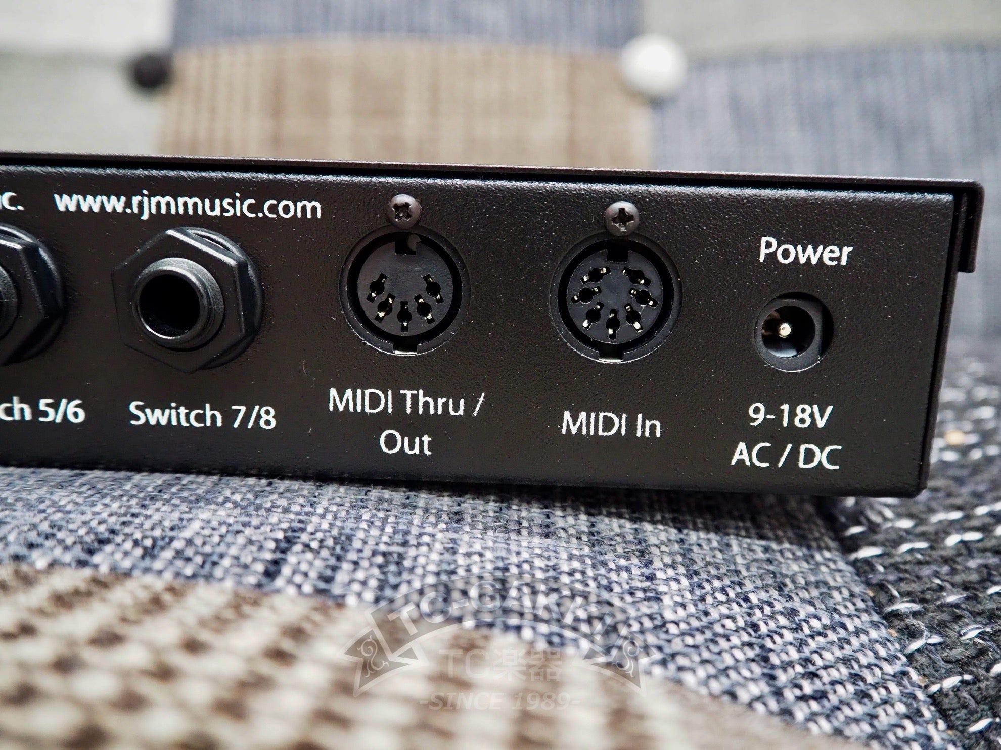 rjm Amp Gizmo - TC楽器 - TCGAKKI