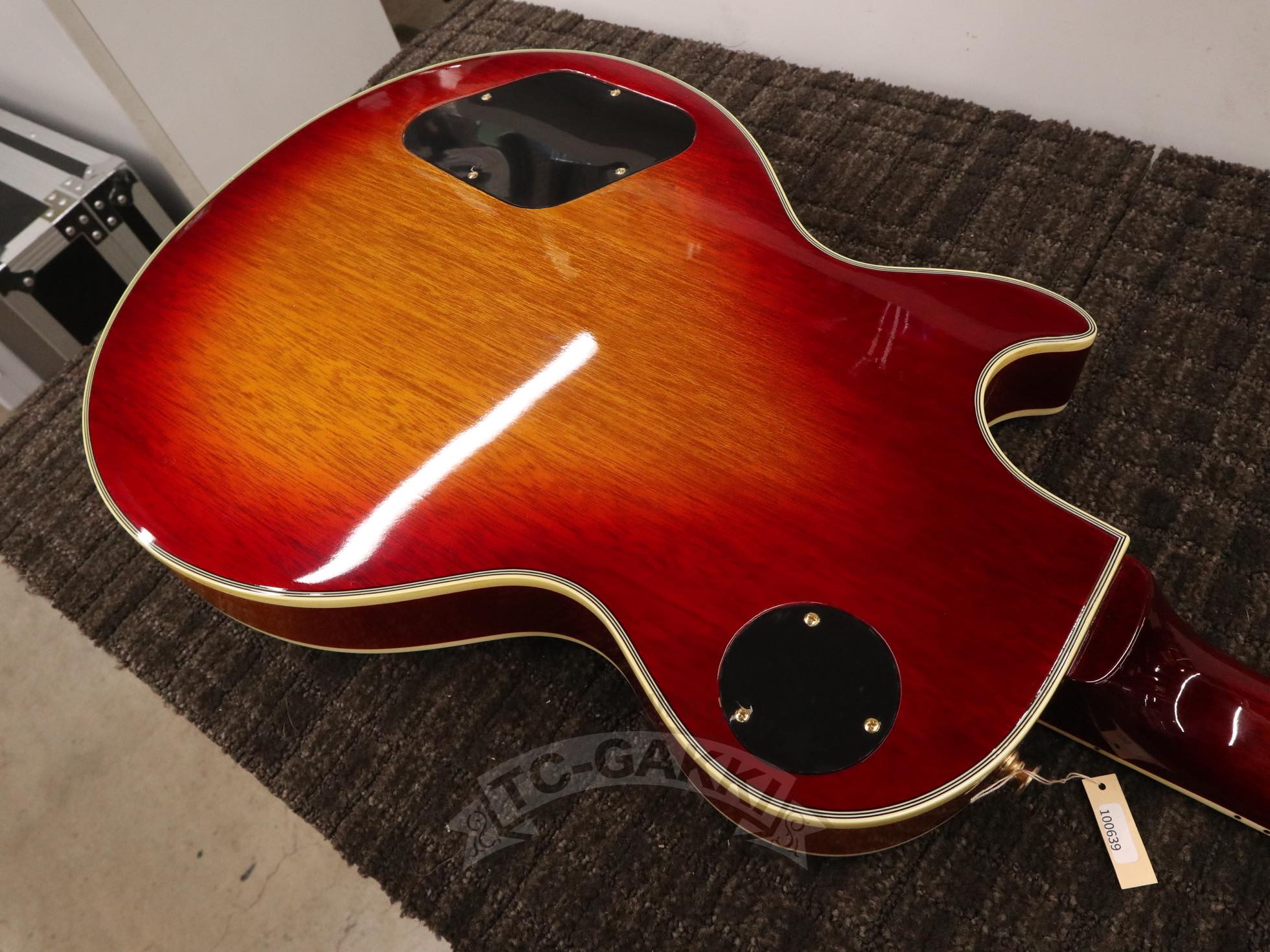 ギター Burny RLC-70 '60MODEL Burny RLC-70 60（中古）【楽器検索デジマート】