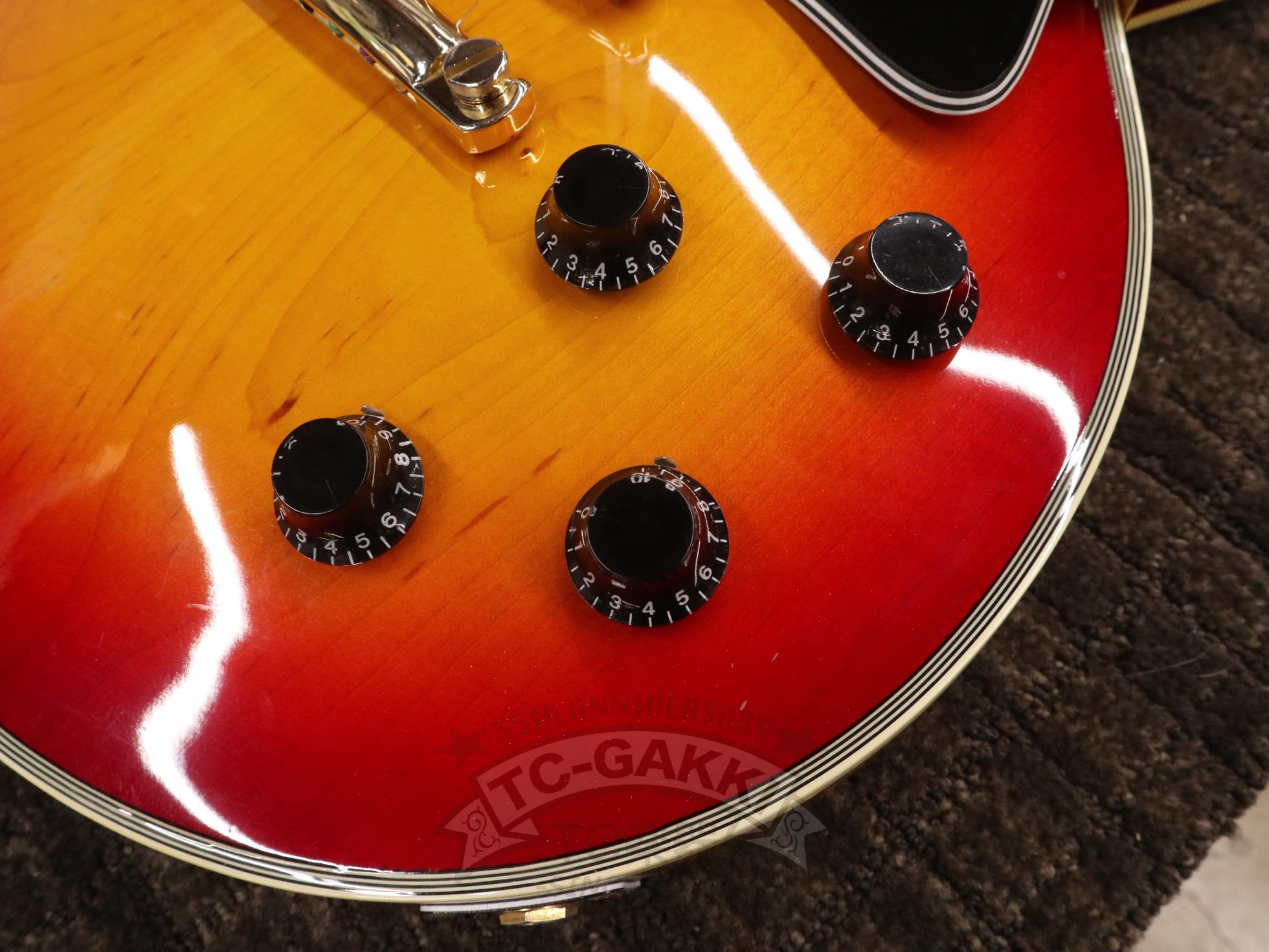 RLC - 70 '60 Model - TC楽器 - TCGAKKI