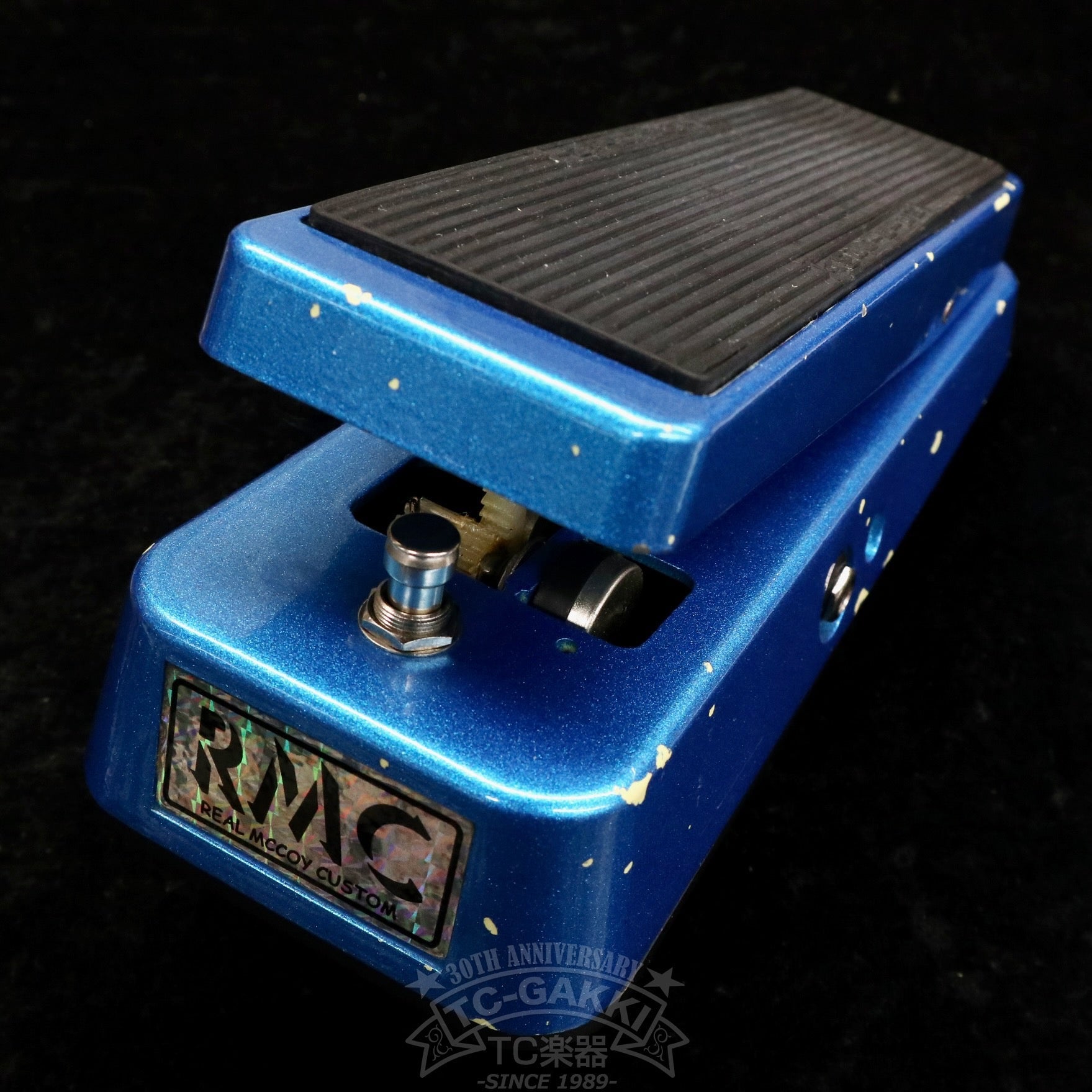 RMC4 Picture Wah - TC楽器 - TCGAKKI