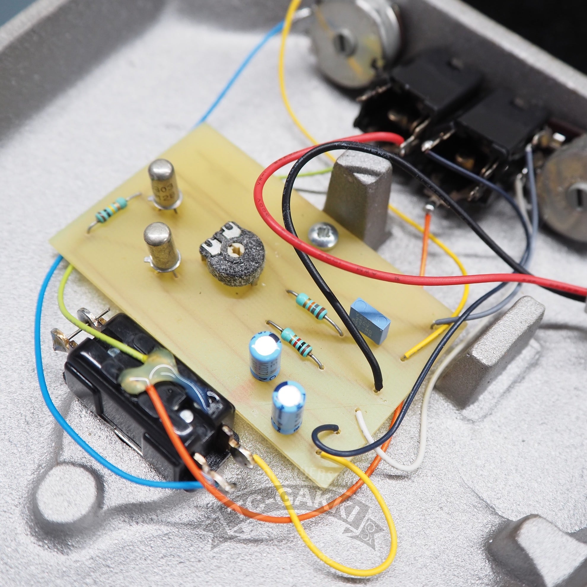 RMCF CLASSIC FUZZ “ROCKET FX SERIES