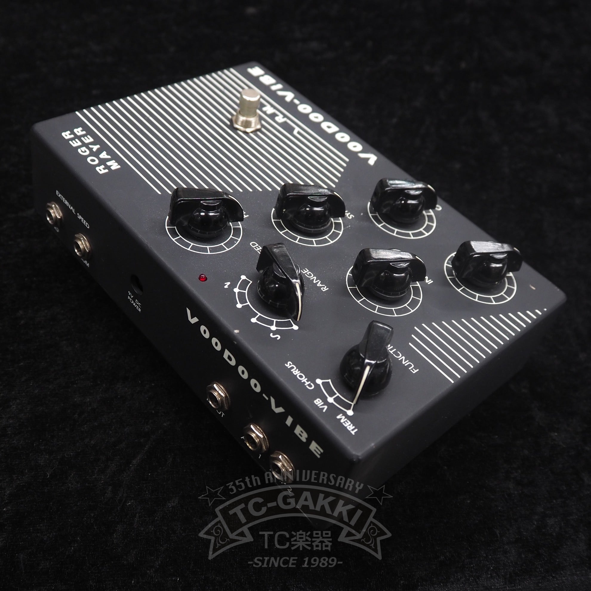 Lovepedal VIBE