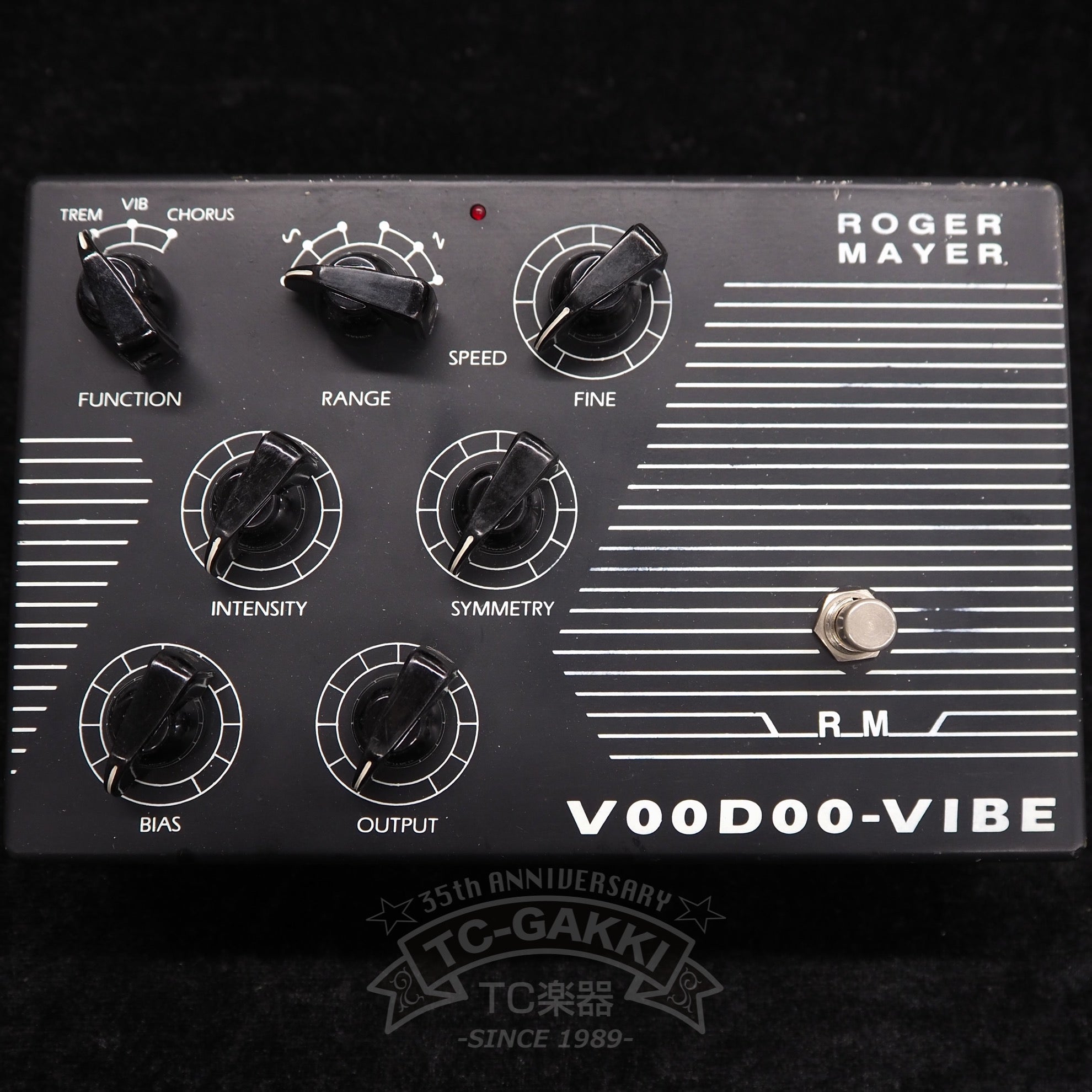RMVDV VOODOO - VIBE - TC楽器 - TCGAKKI