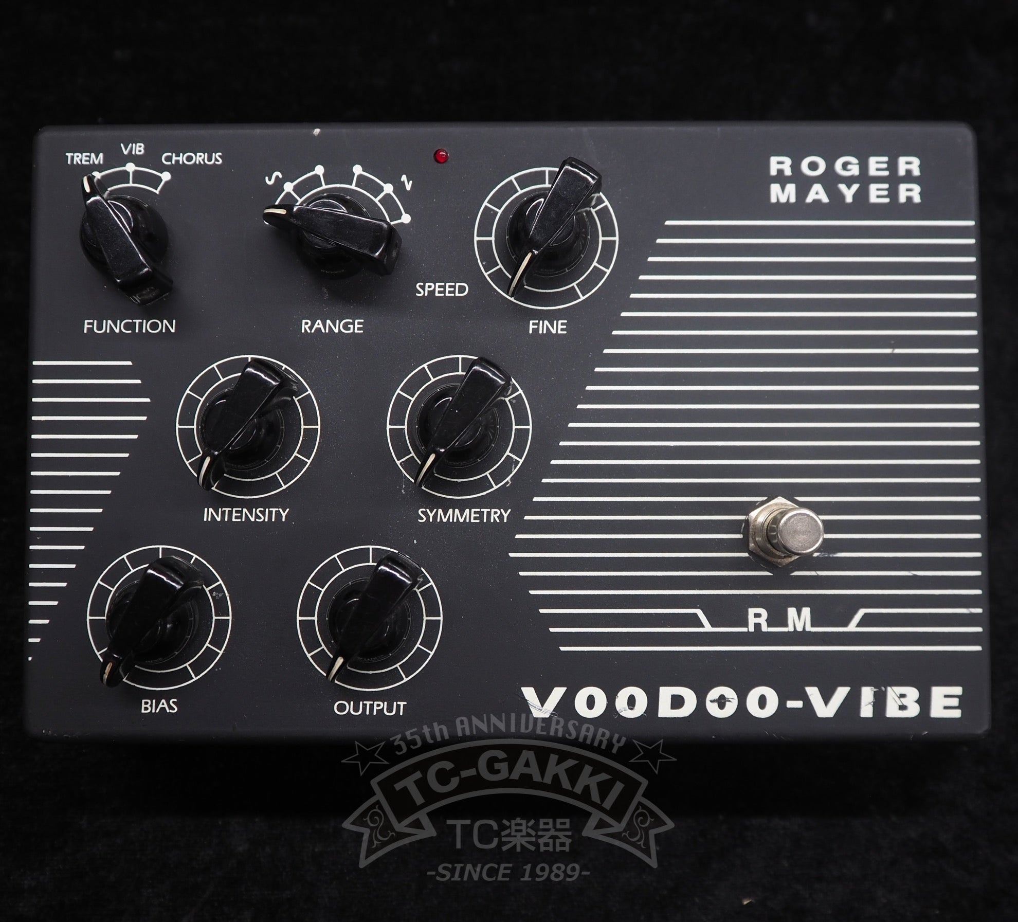 RMVDV VOODOO - VIBE - TC楽器 - TCGAKKI