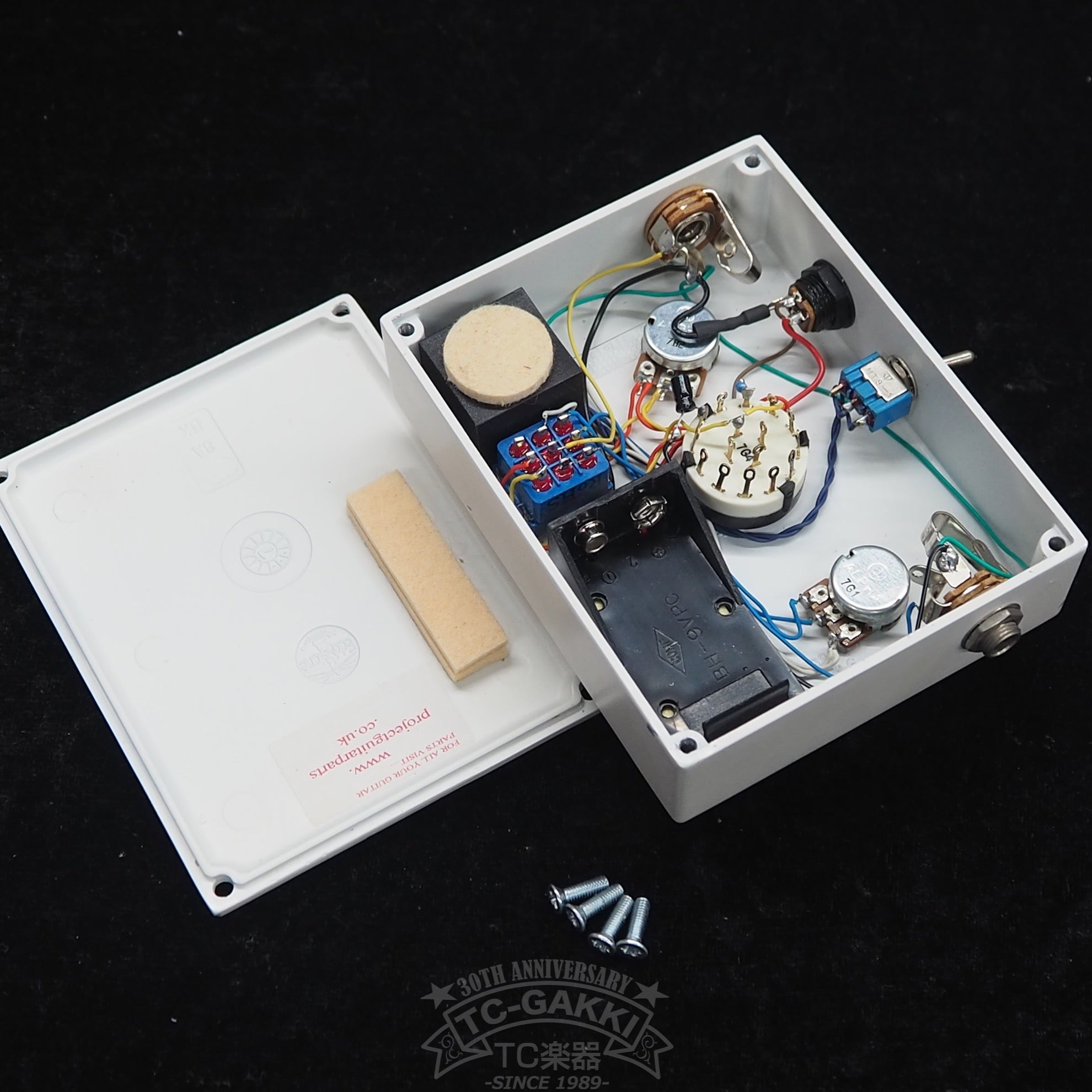 Robot Ring Modulator