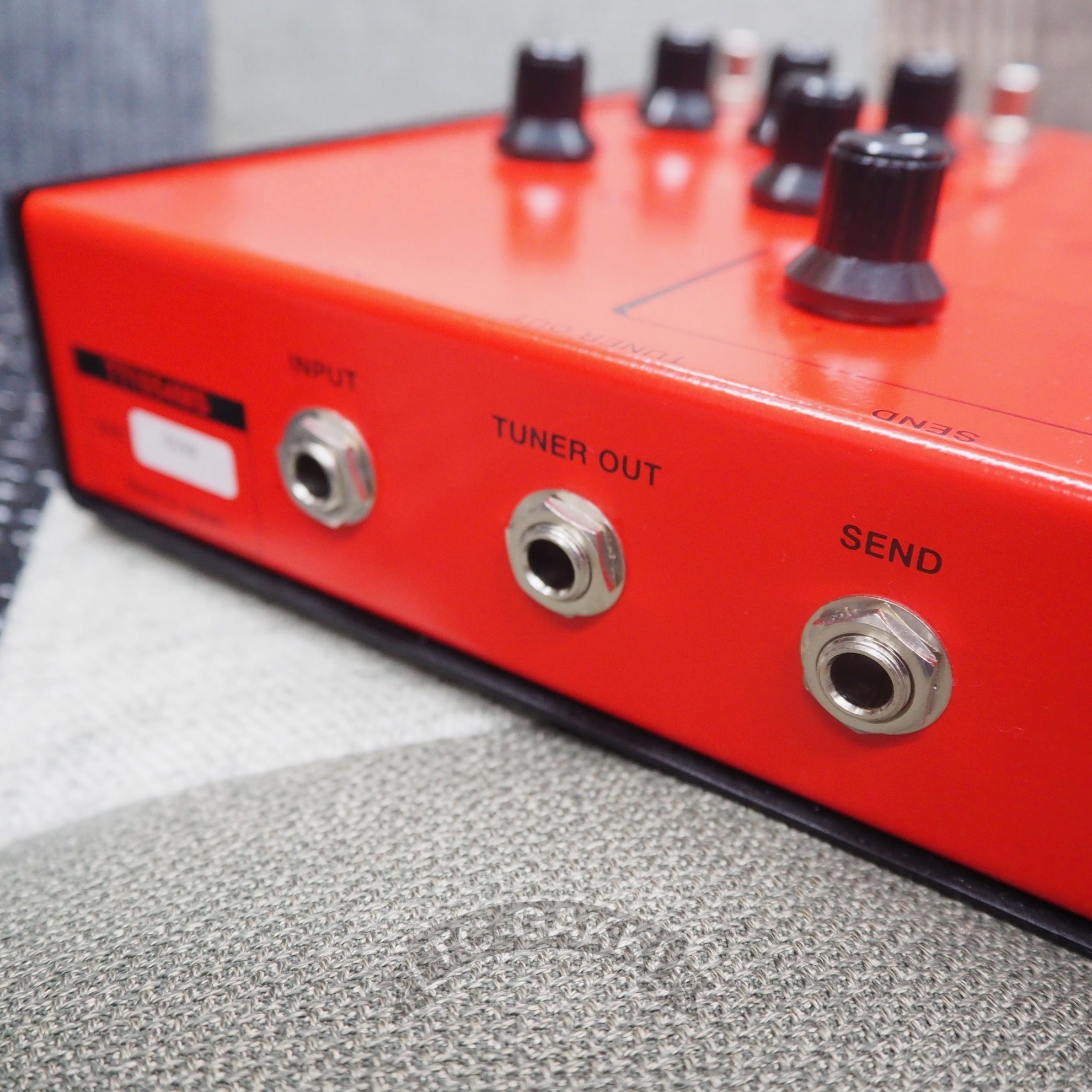 ROCK+ Effector (Red)