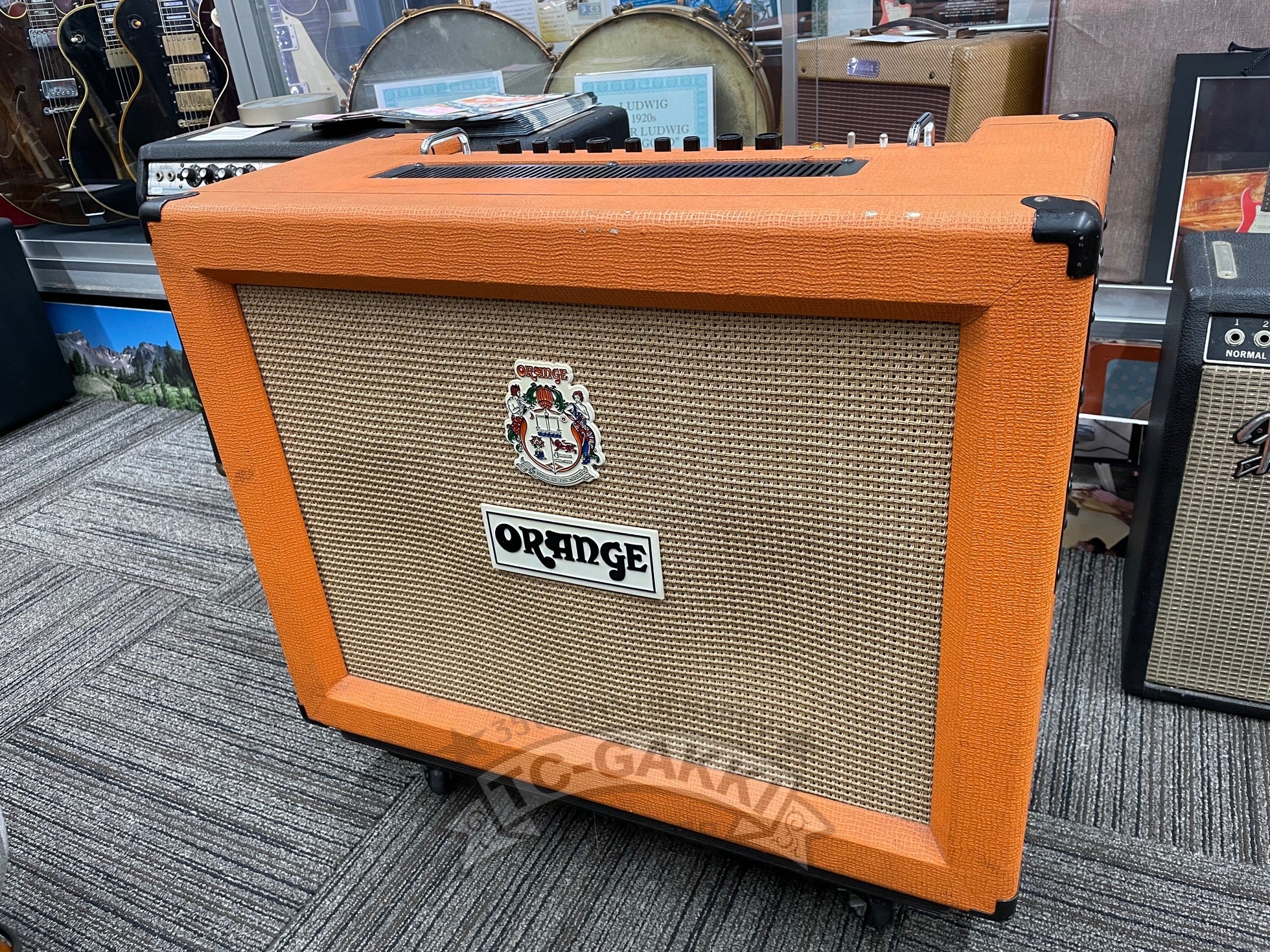 ROCKERVERB 50 COMBO - TC楽器 - TCGAKKI