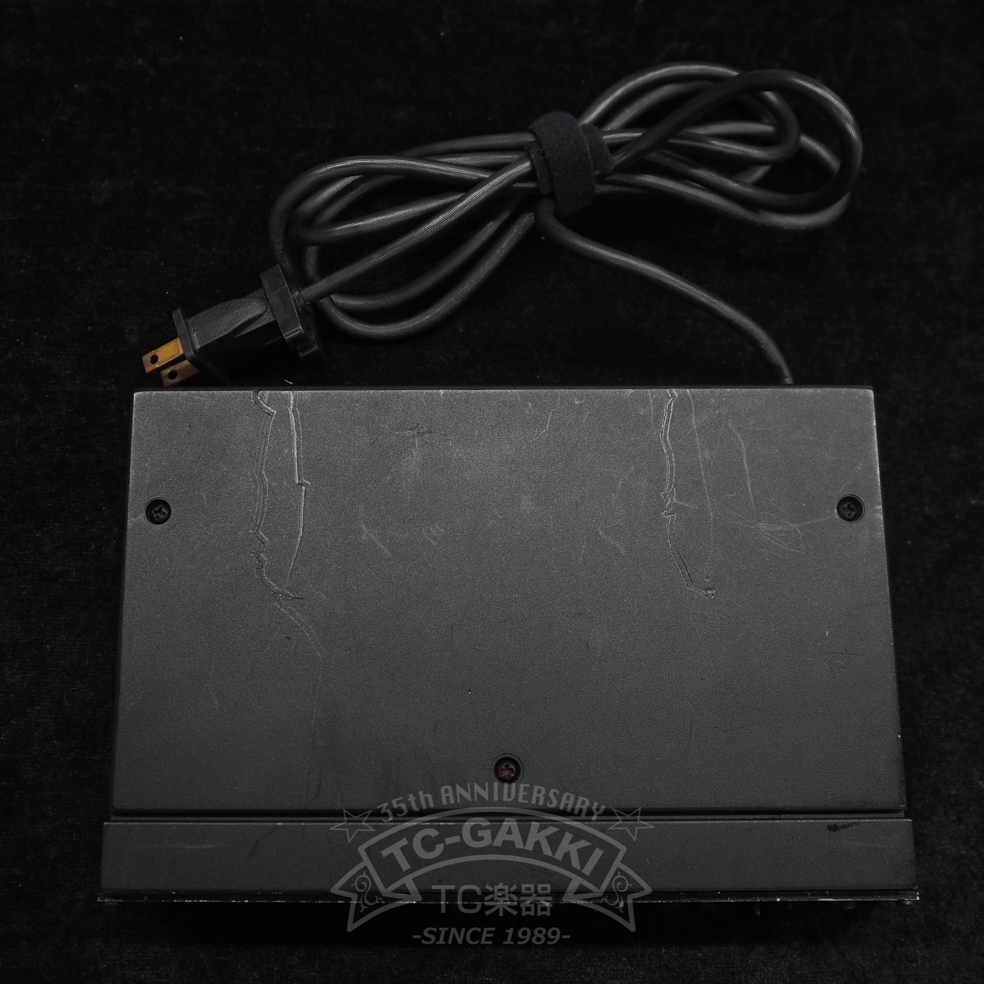 ROCKMAN DISTORTION GENERATOR MODEL 100 - TC楽器 - TCGAKKI