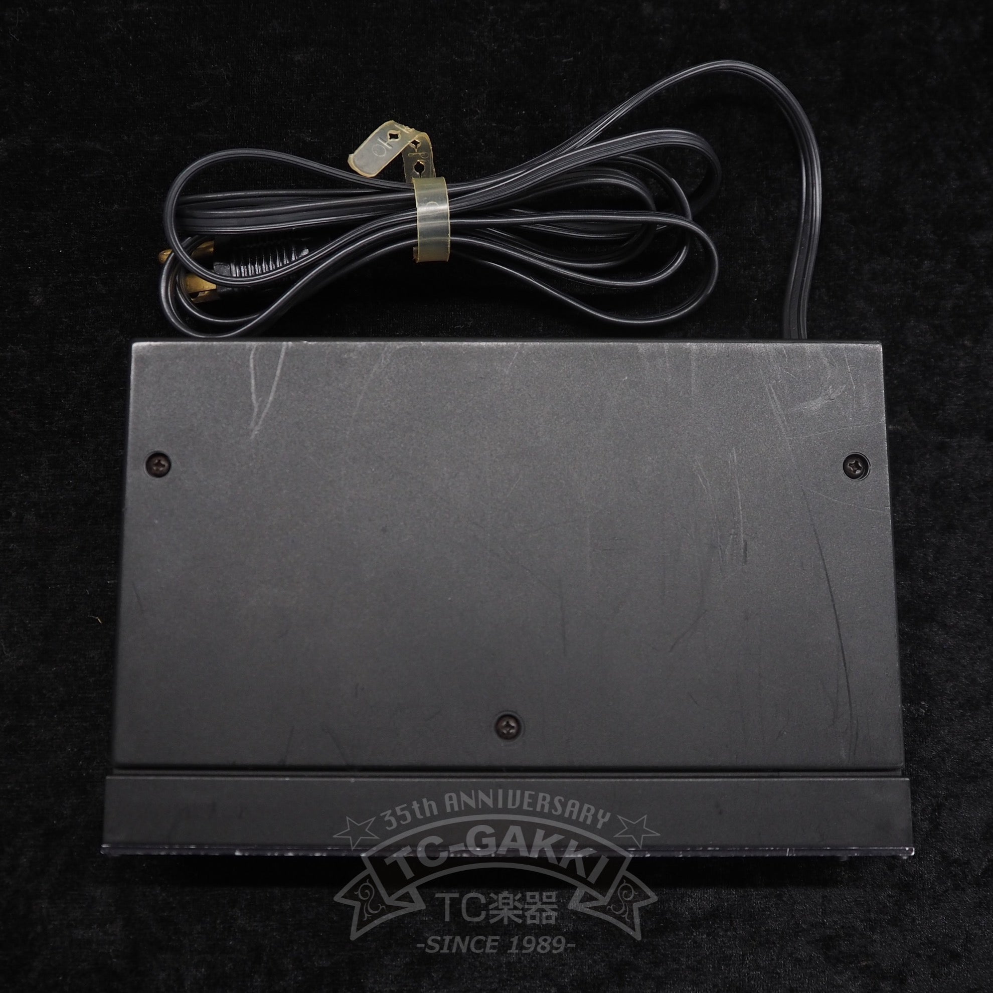ROCKMAN GUITAR COMPRESSOR MODEL 100 - TC楽器 - TCGAKKI