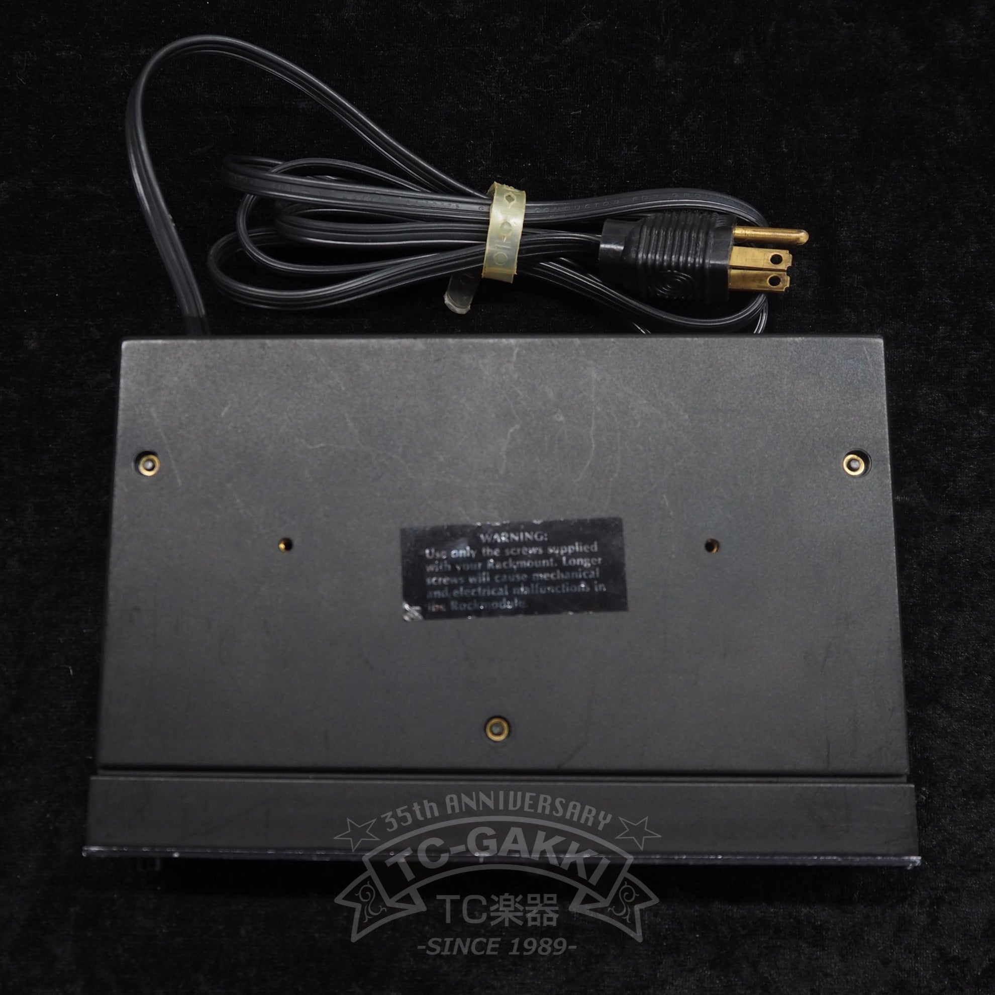 ROCKMAN GUITAR COMPRESSOR MODEL 100 - TC楽器 - TCGAKKI
