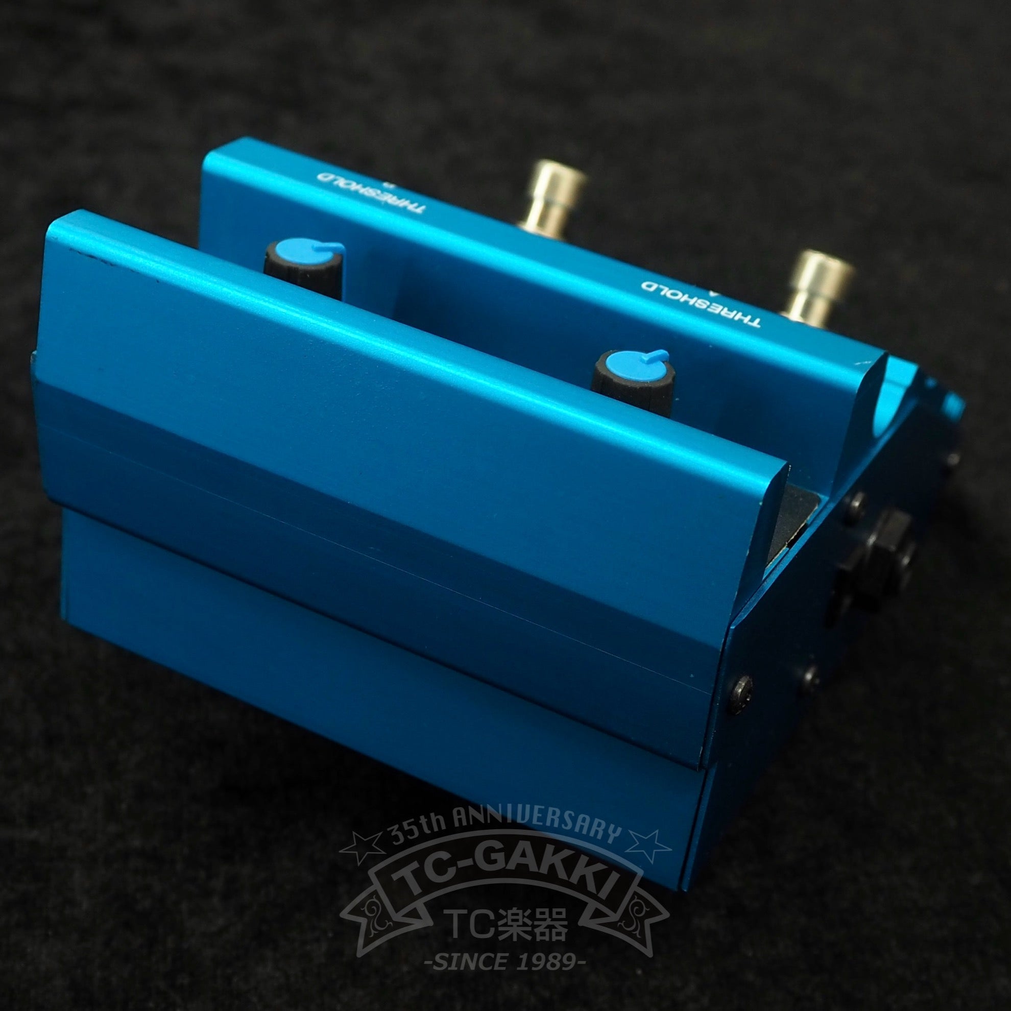 ROCKTRON HUSH THE PEDAL - TC楽器 - TCGAKKI