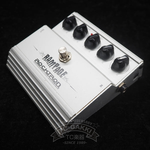 ROCKTRON RAMPAGE - TC楽器 - TCGAKKI