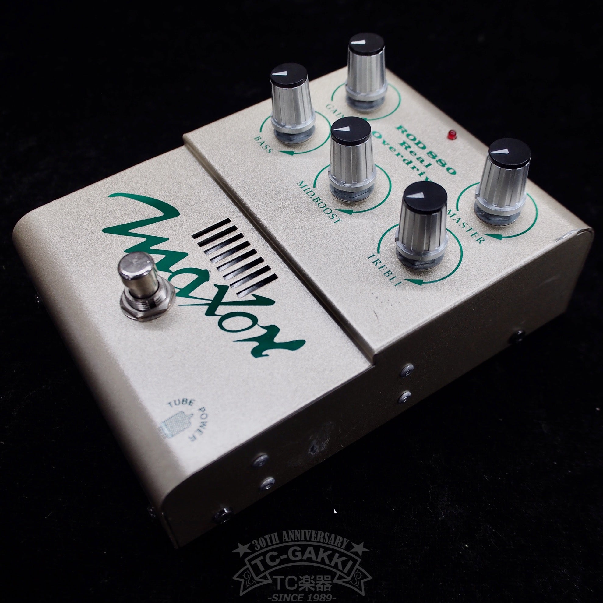 ROD880 Real Overdrive - TC楽器 - TCGAKKI