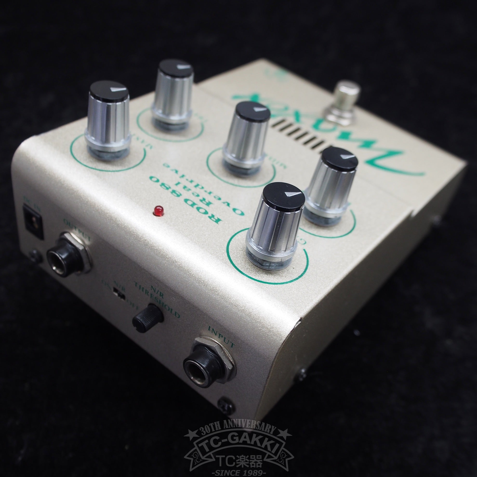 ROD880 Real Overdrive - TC楽器 - TCGAKKI