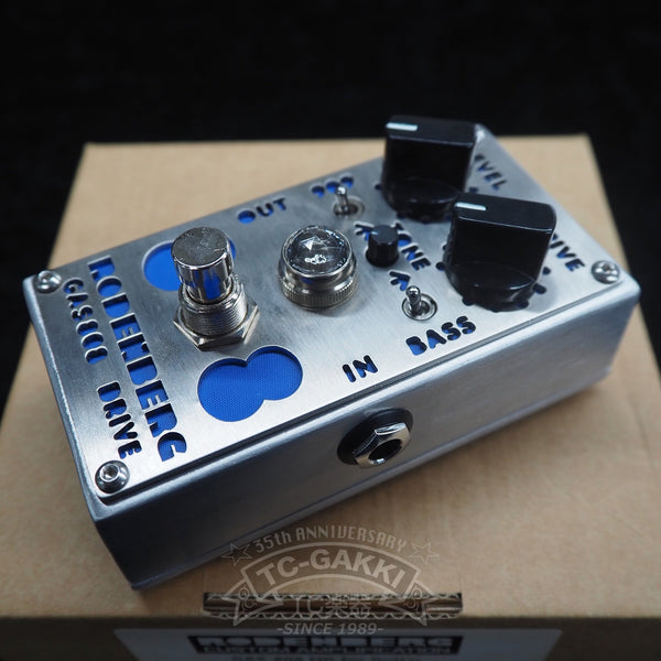 RODENBERG GAS-808 NG OVERDRIVE