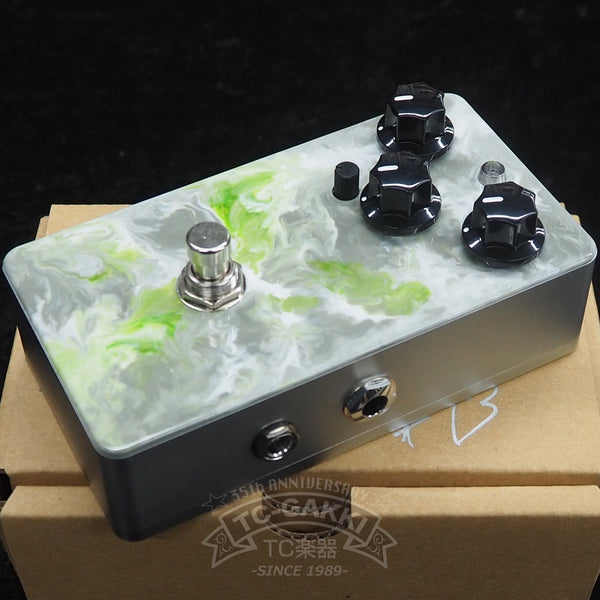 【美品】Leqtique EVR Roger ギターエフェクター Leqtique EVR Roger EVR(NEW) - TC楽器 - TCGAKKI