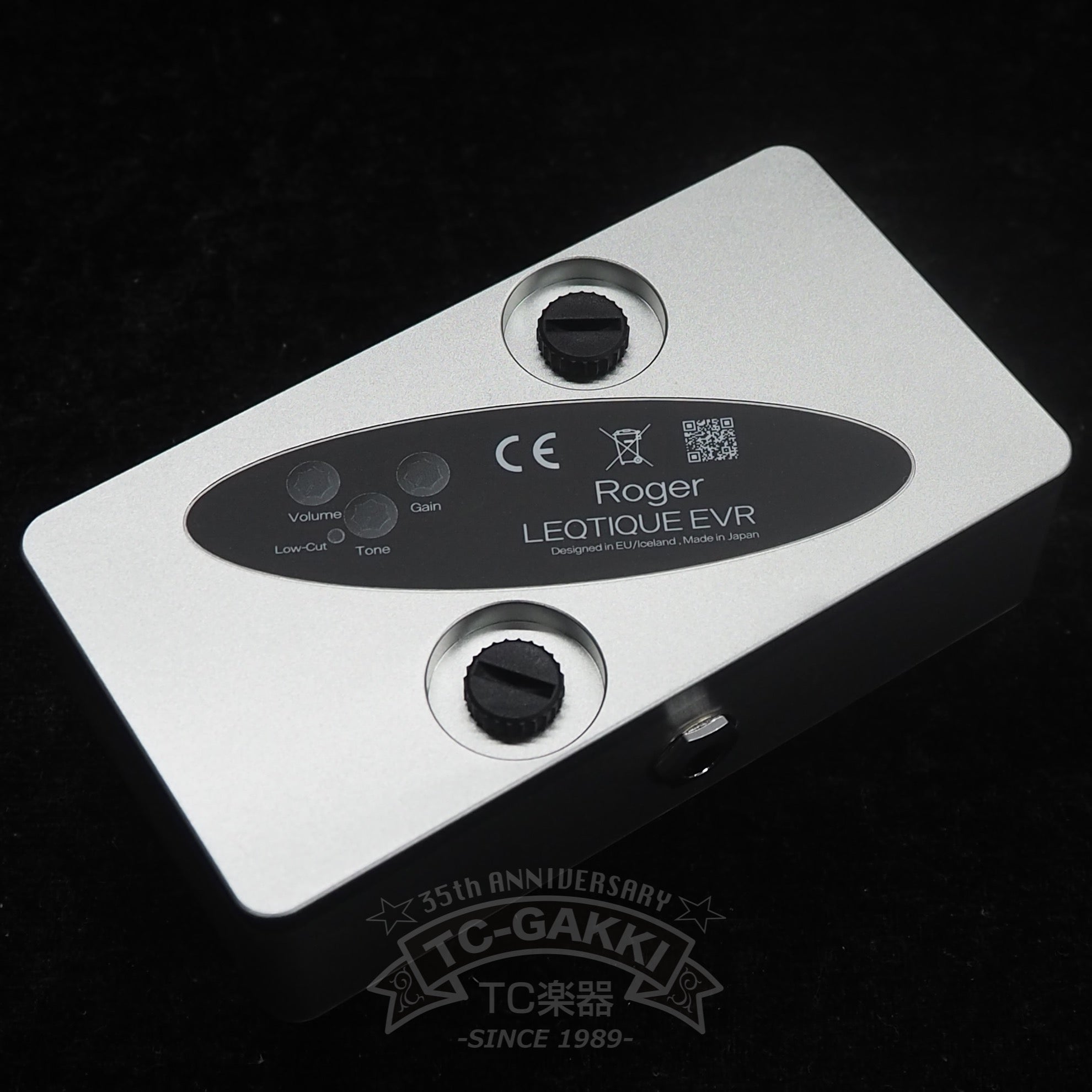 Leqtique EVR Roger EVR(NEW) - TC楽器 - TCGAKKI