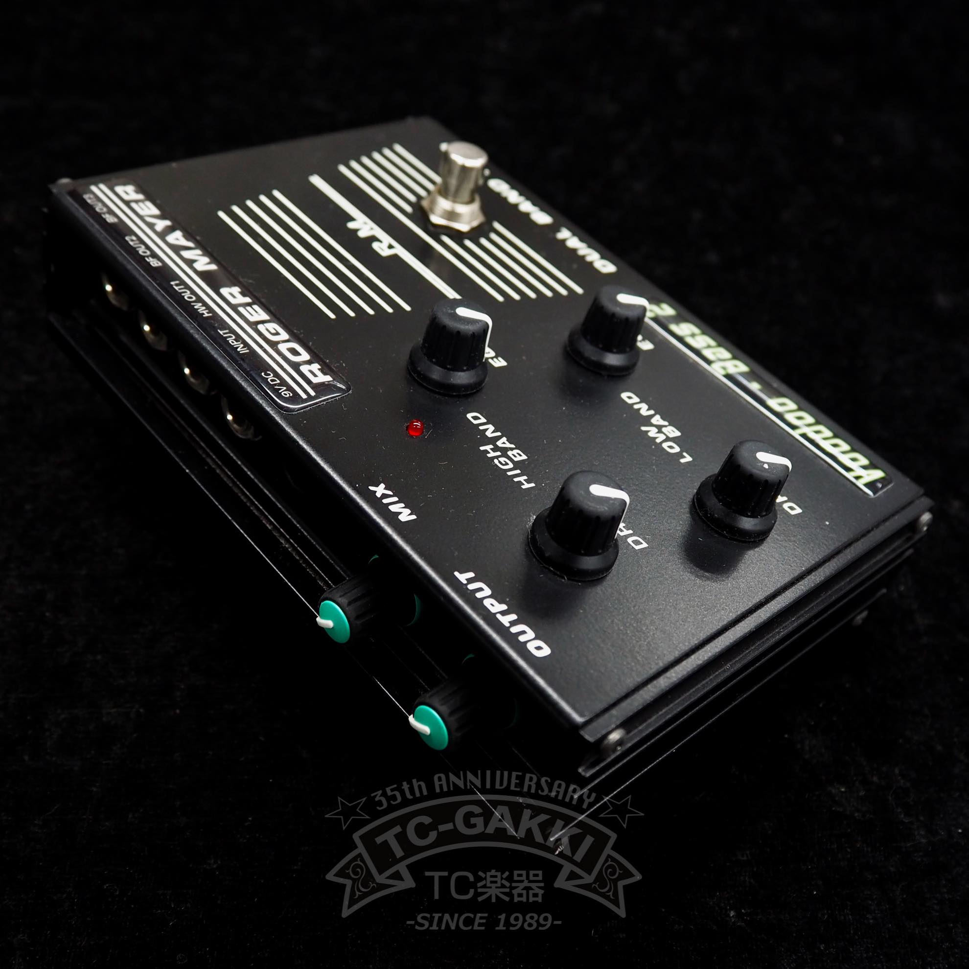 ROGER MAYER VOODOO-BASS 2