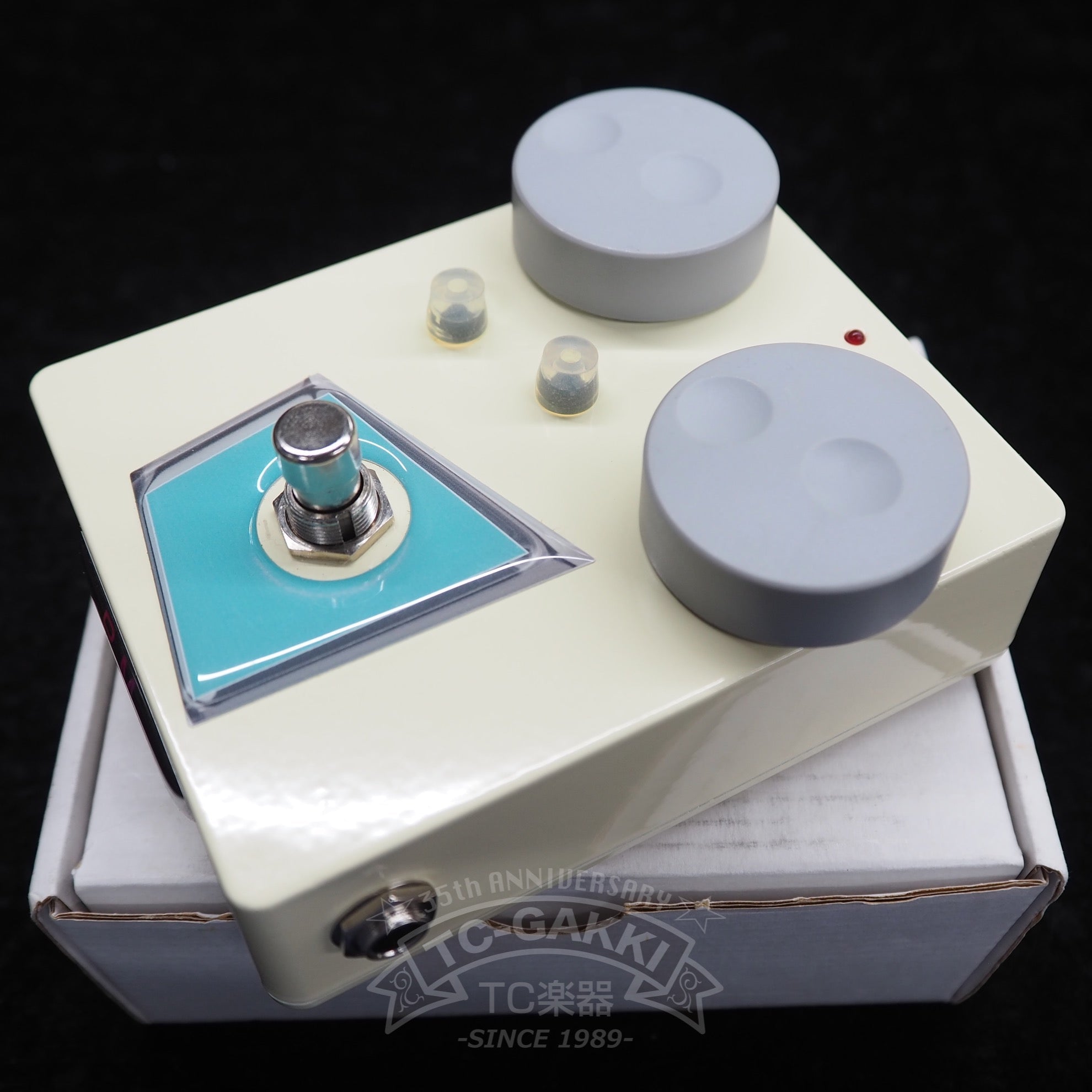 ROGER MAYER VOODOO-VIBE "TC SERIES" - TC楽器 - TCGAKKI