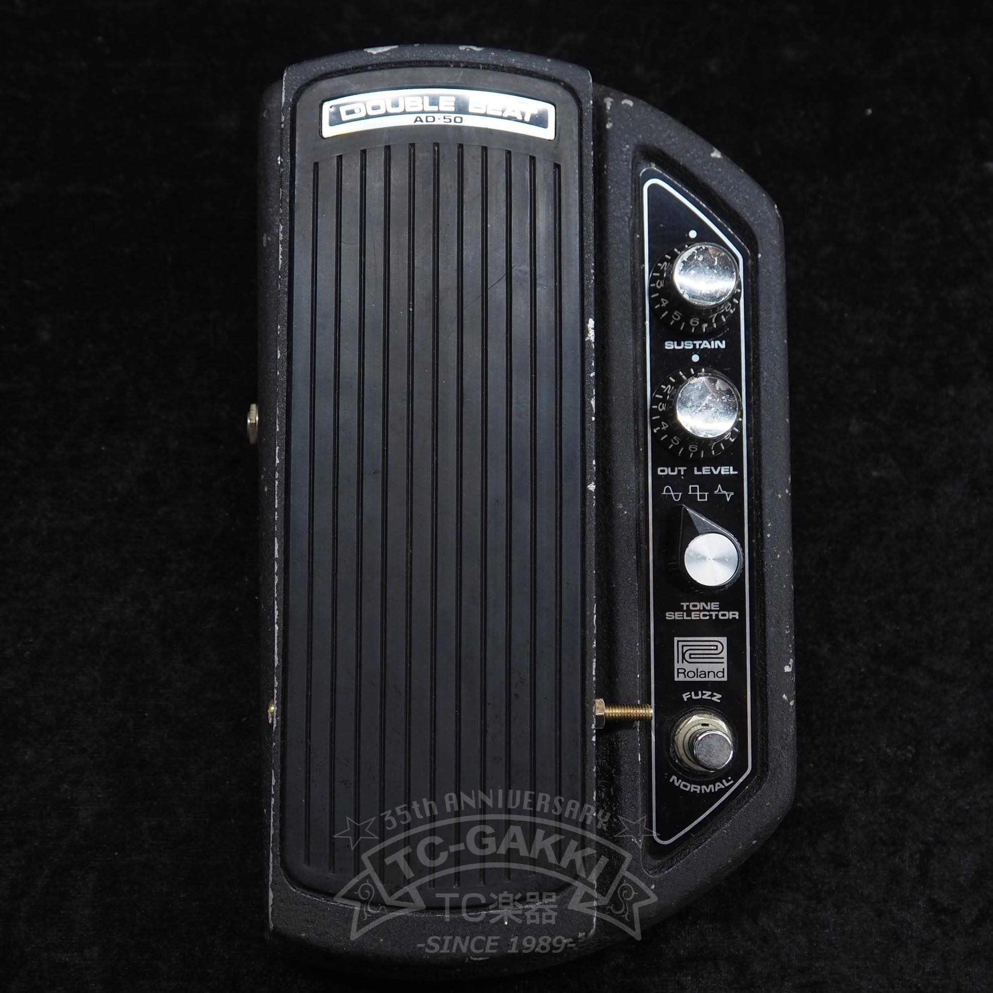 Roland AD-50 DOUBLE BEAT