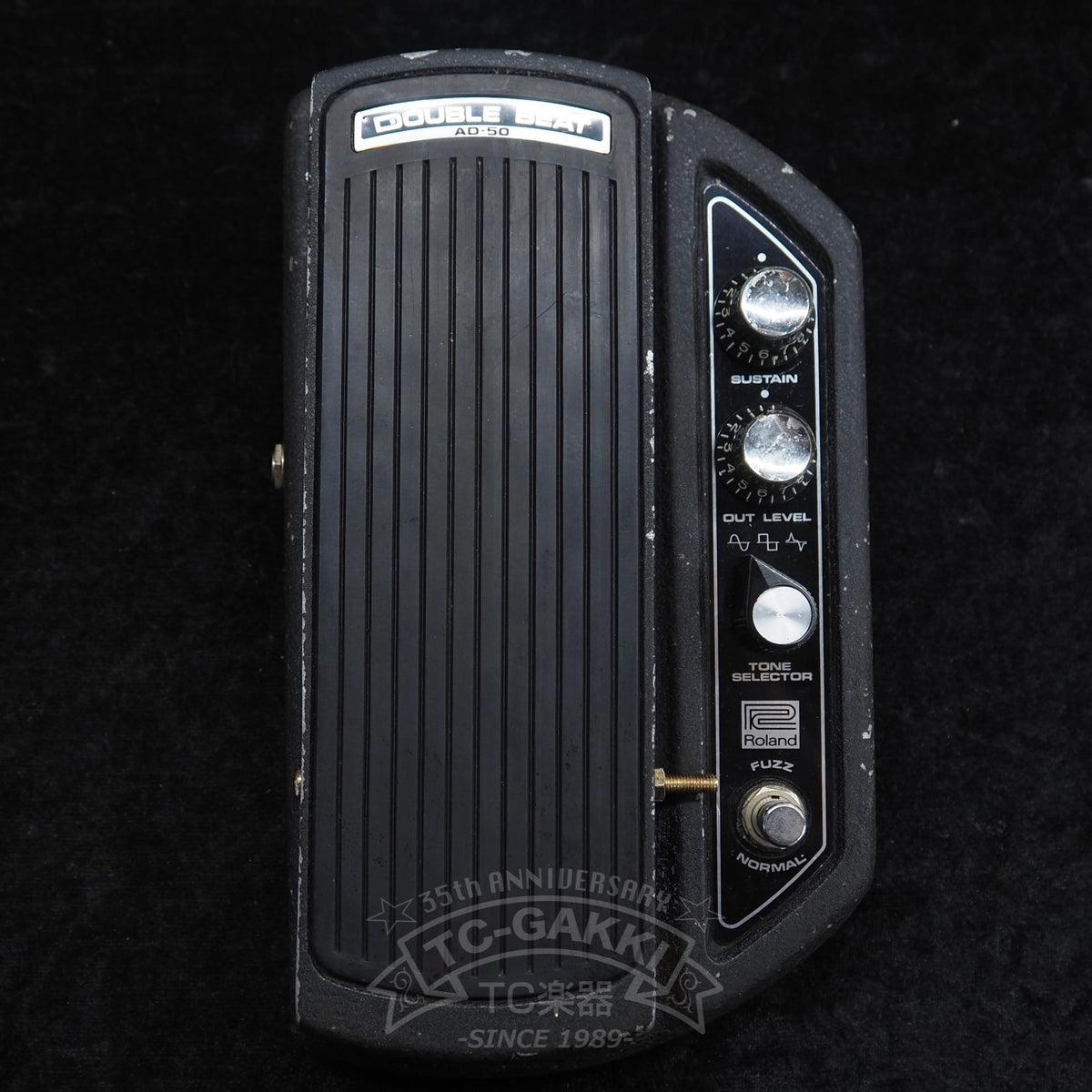 Roland AD-50 DOUBLE BEAT - TC楽器 - TCGAKKI