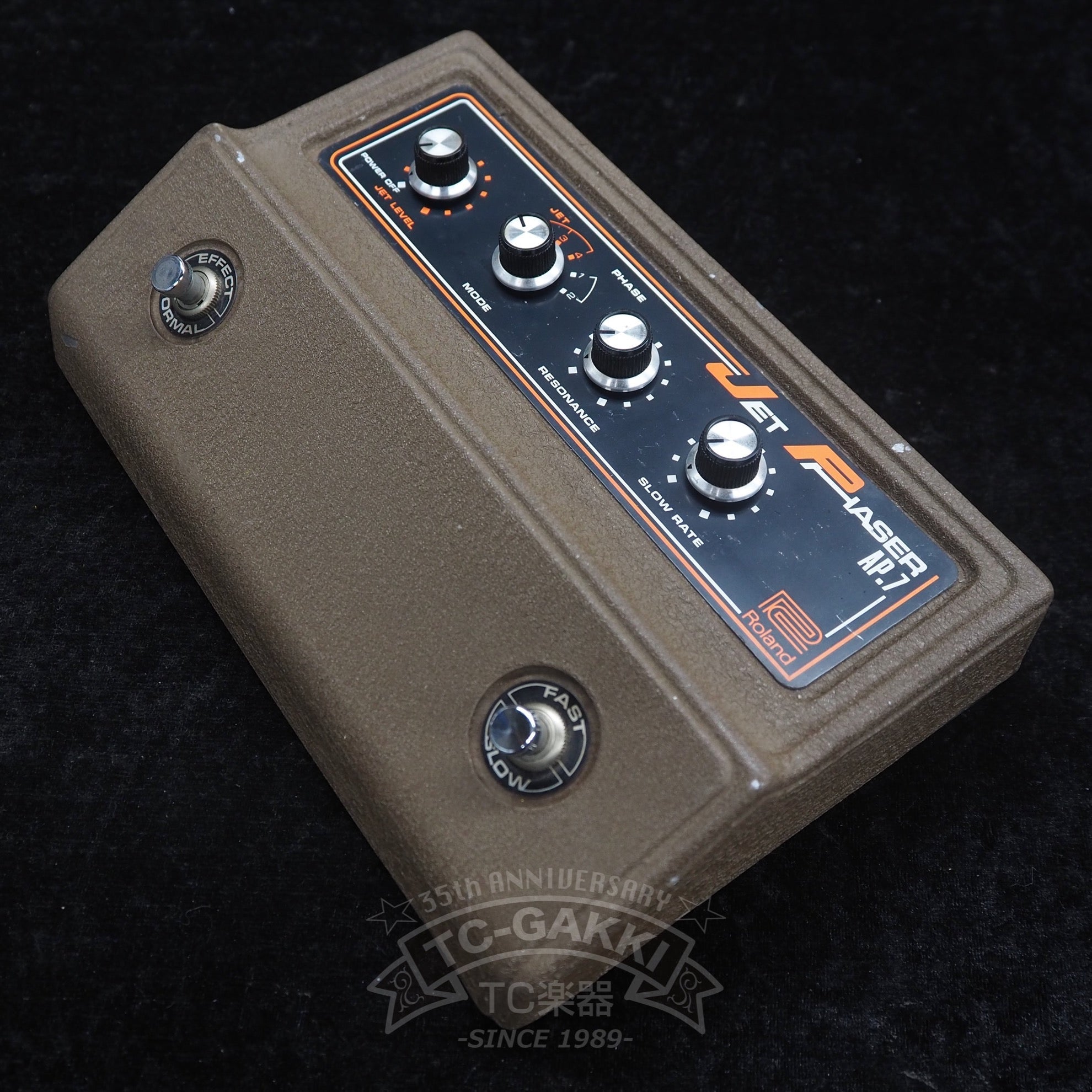 Roland AP - 7 JET PHASER - TC楽器 - TCGAKKI