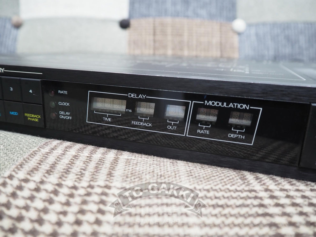 Roland SDE-3000 DIGITAL DELAY - TC楽器 - TCGAKKI