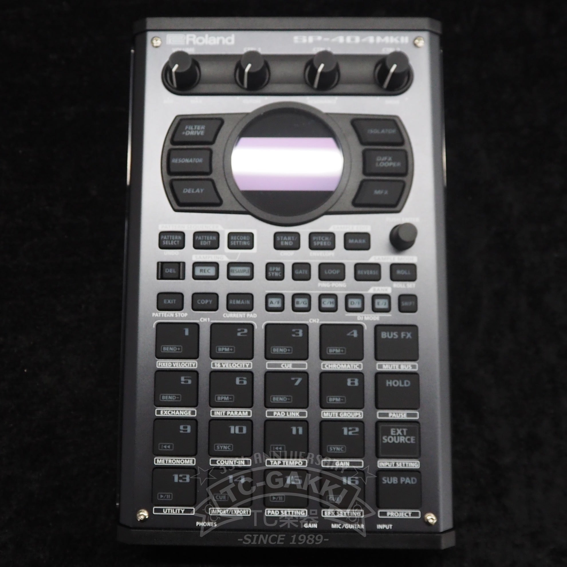 Roland SP-404MKII