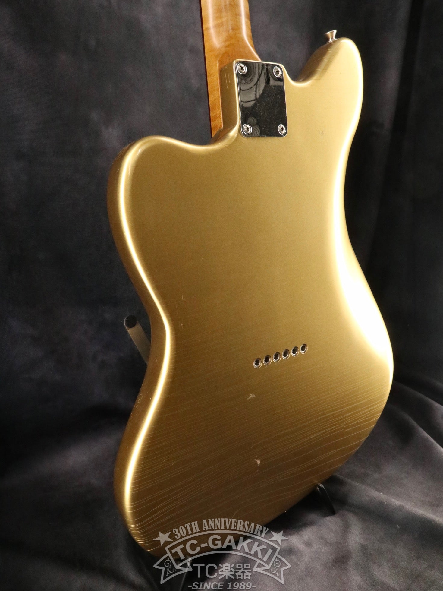 Ronnie Scott Aztec Gold