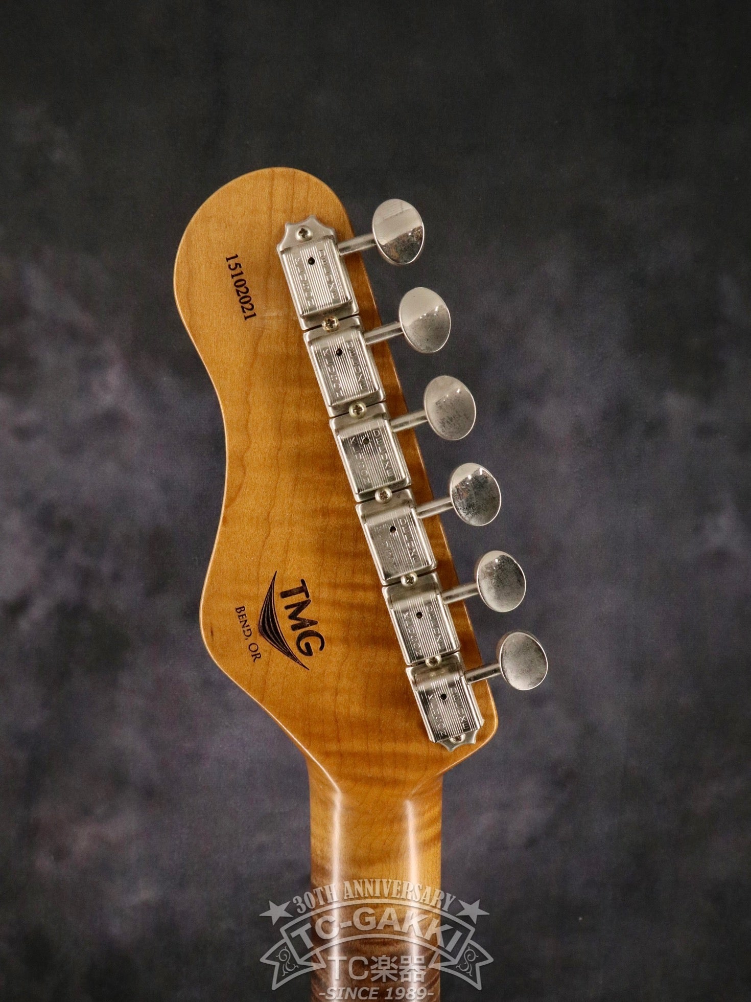 Ronnie Scott Aztec Gold - TC楽器 - TCGAKKI