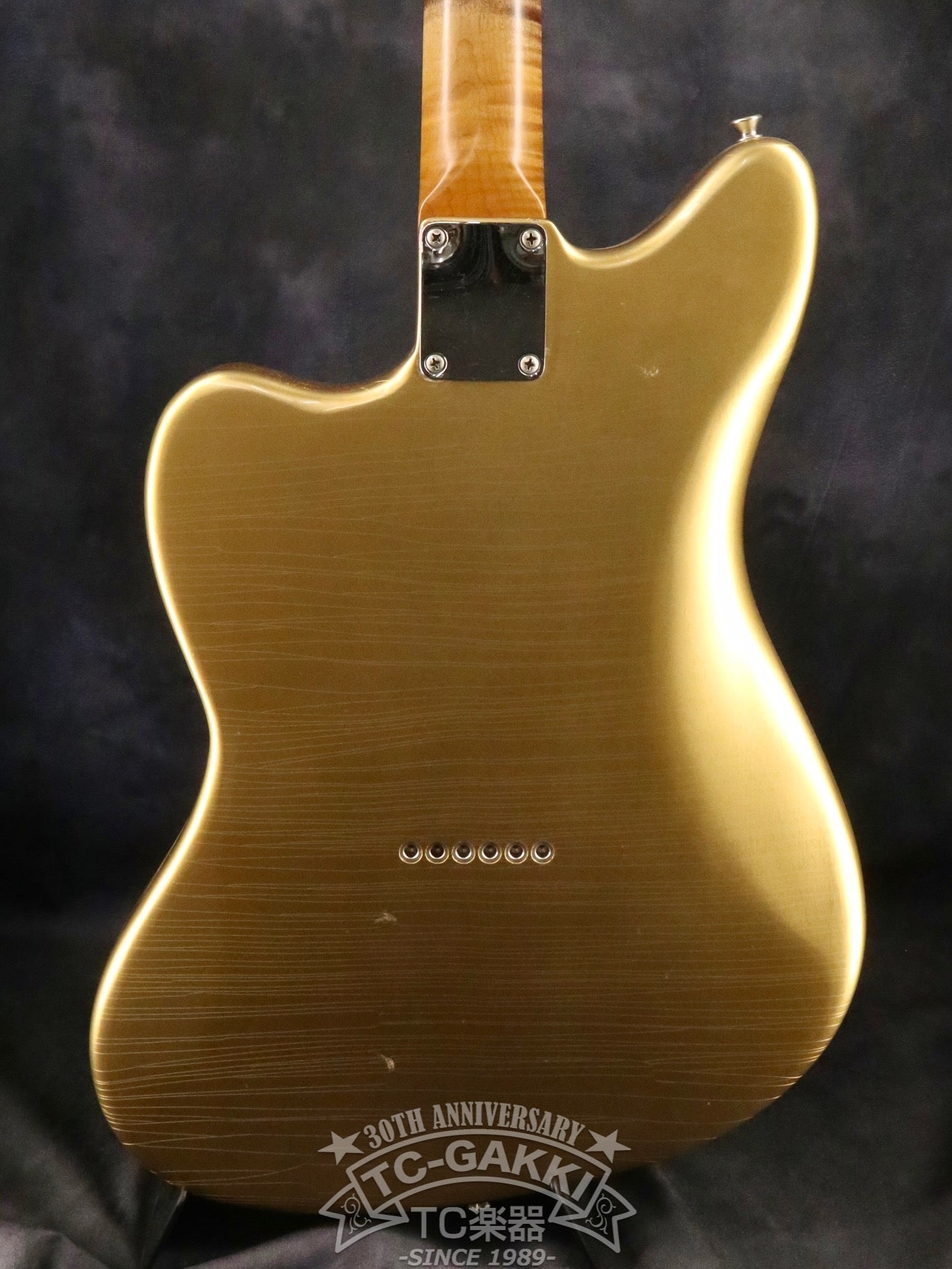 Ronnie Scott Aztec Gold