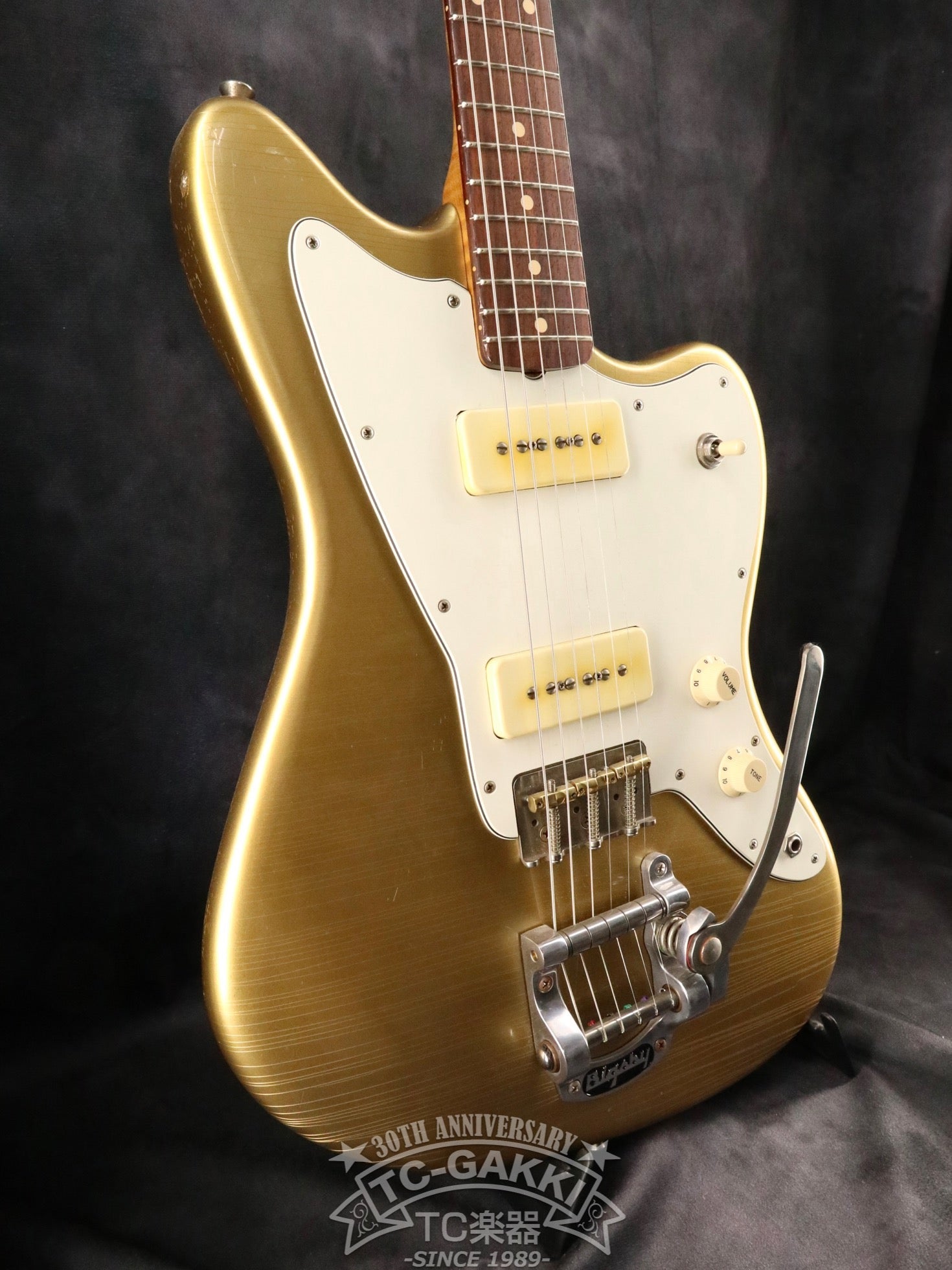 Ronnie Scott Aztec Gold