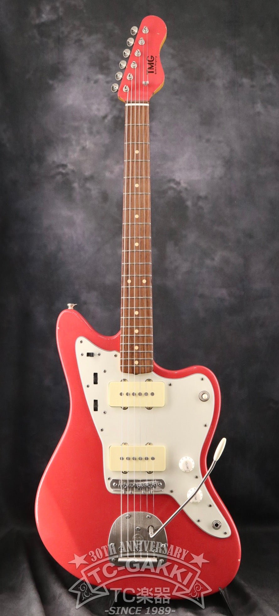 ジャズマスタータイプ