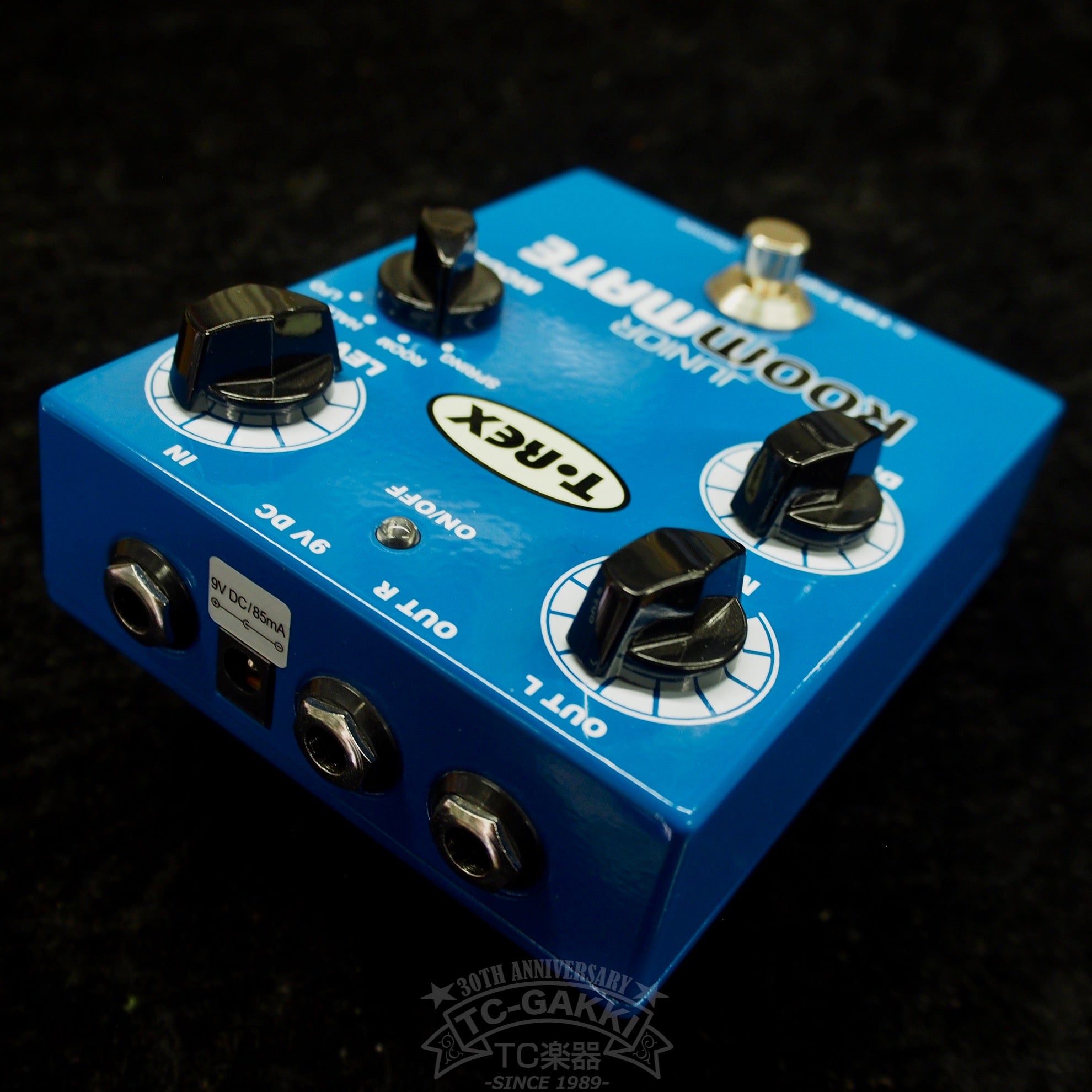 ROOM - MATE JUNIOR 4 - MODE REVERB - TC楽器 - TCGAKKI